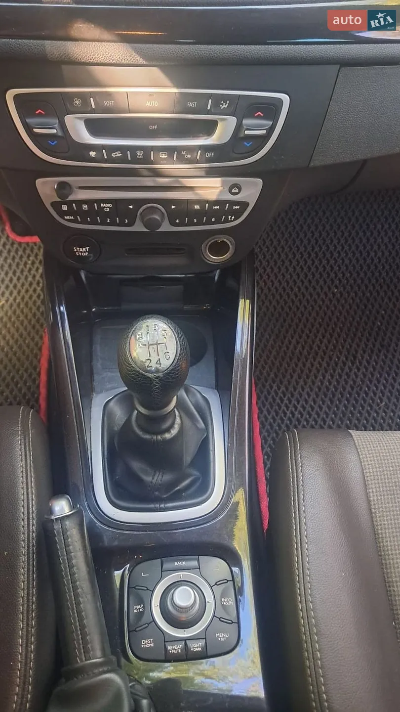 2012 Renault Megane - мініатюра 4