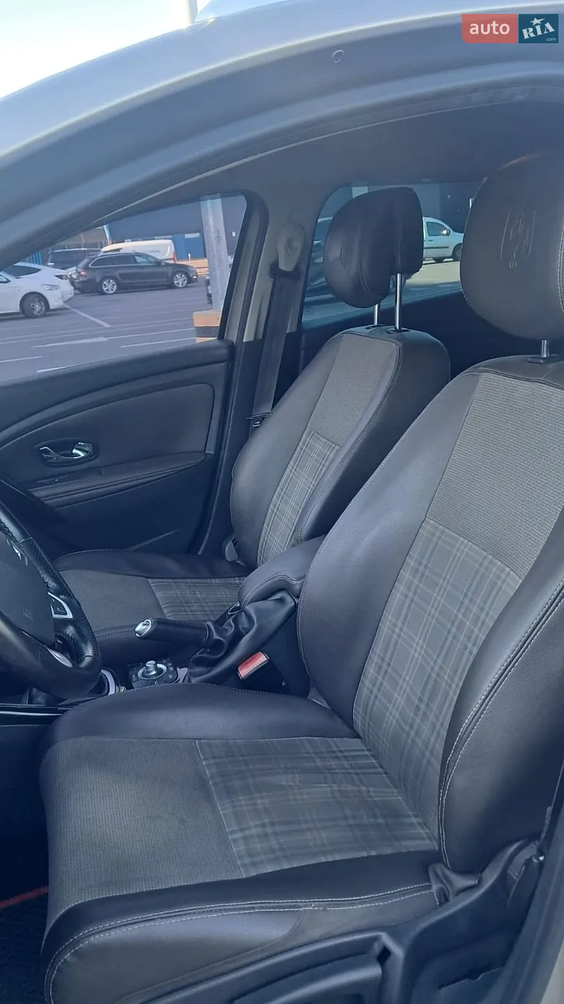 2012 Renault Megane - мініатюра 18