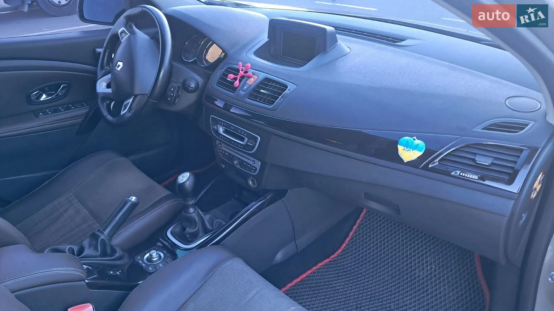 2012 Renault Megane - мініатюра 24