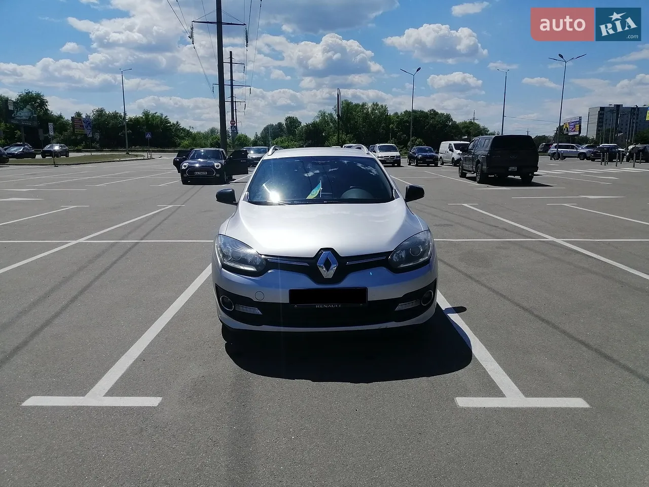 2016 Renault Megane - мініатюра 63