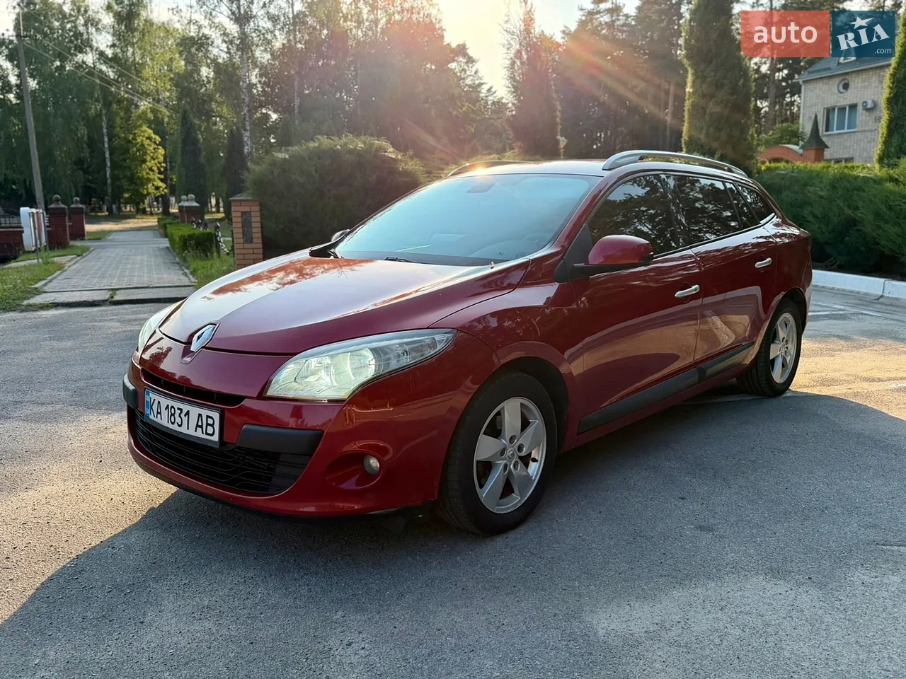 2010 Renault Megane - мініатюра 18