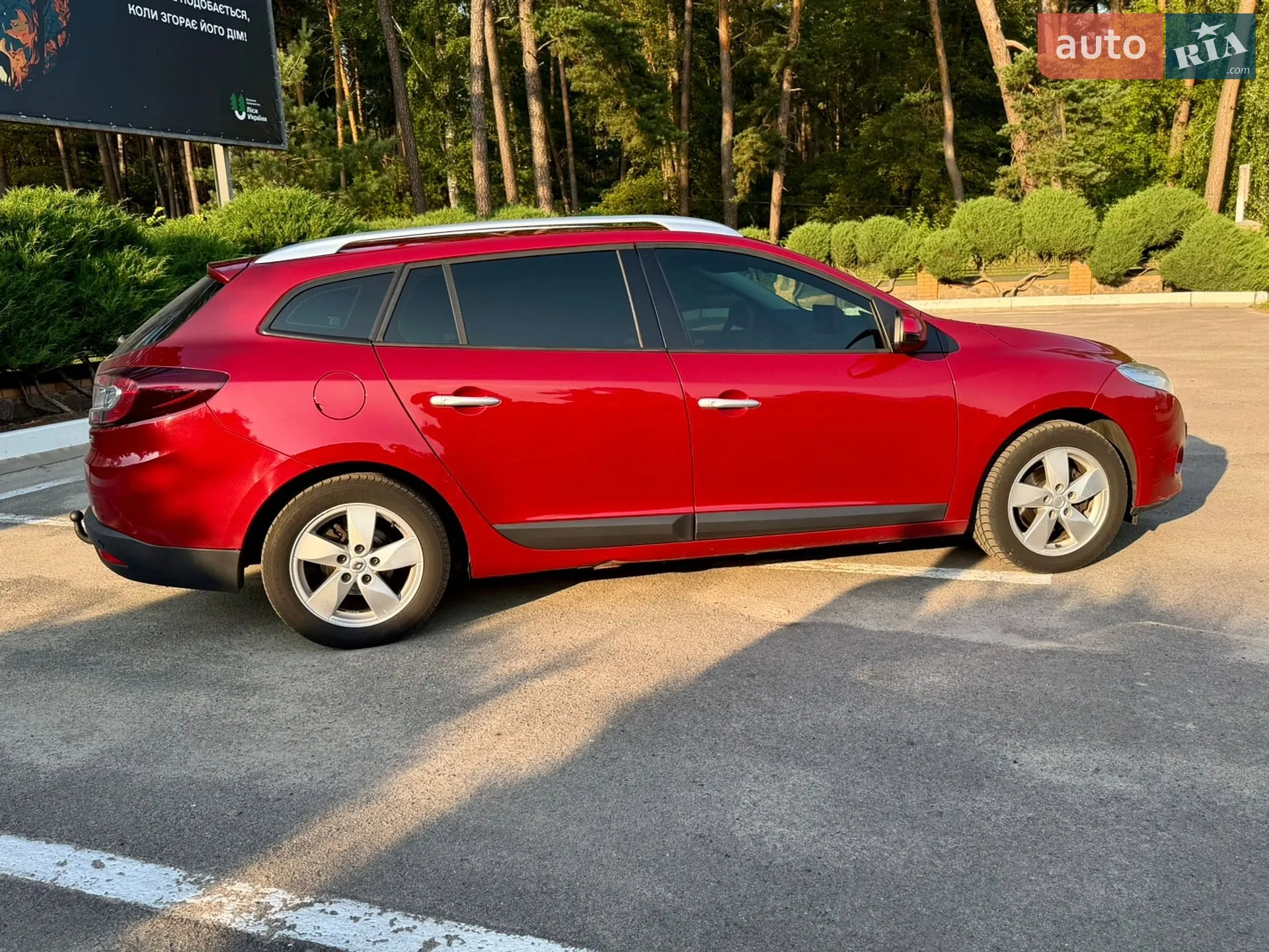 2010 Renault Megane - мініатюра 7