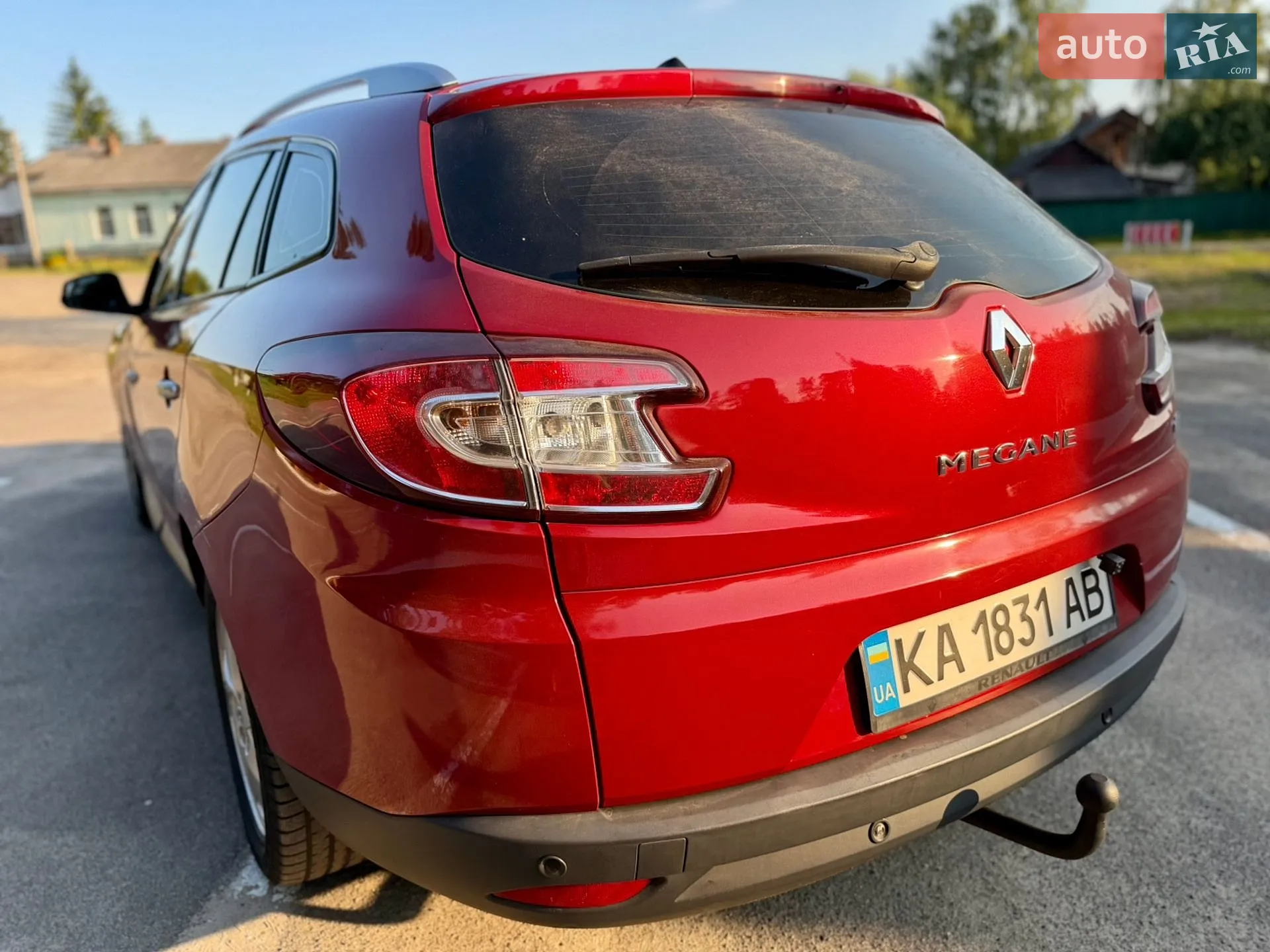 2010 Renault Megane - мініатюра 10