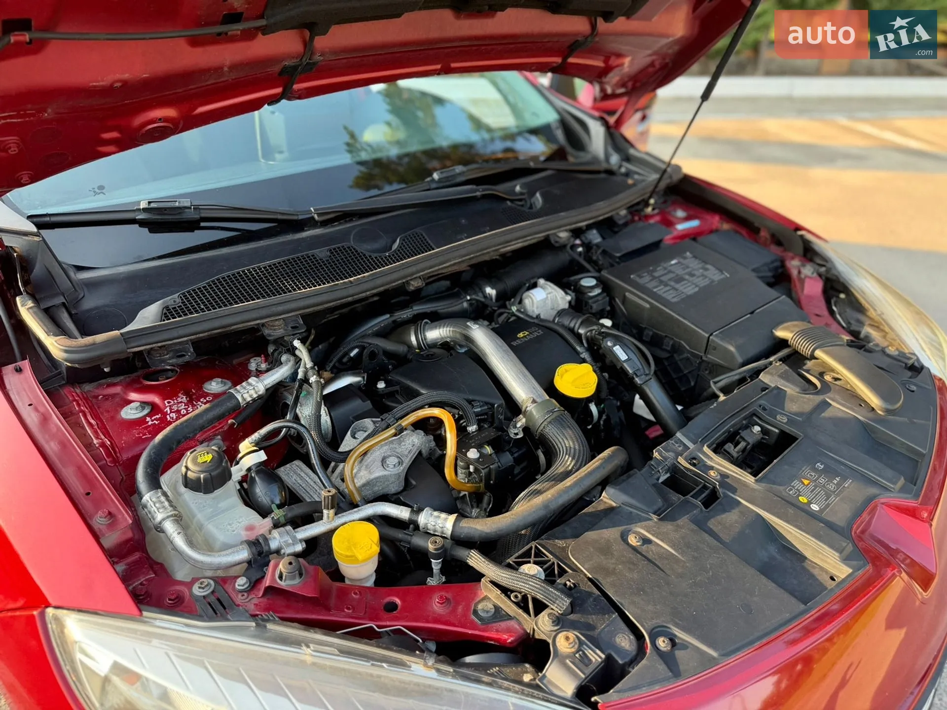 2010 Renault Megane - мініатюра 24