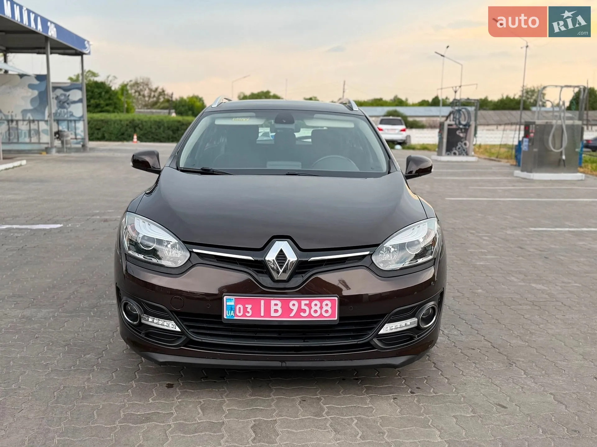 2014 Renault Megane - мініатюра 15