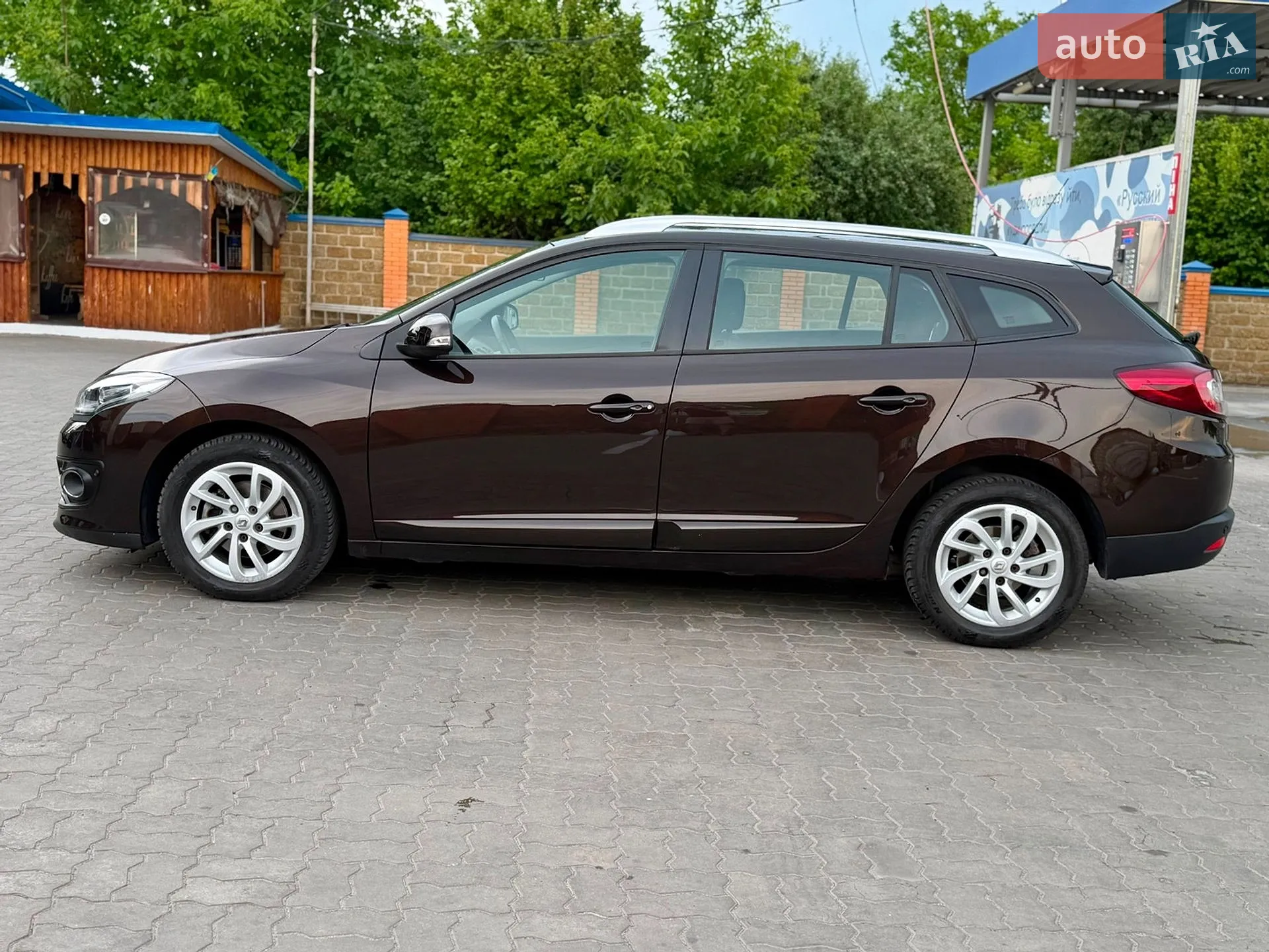 2014 Renault Megane - мініатюра 23