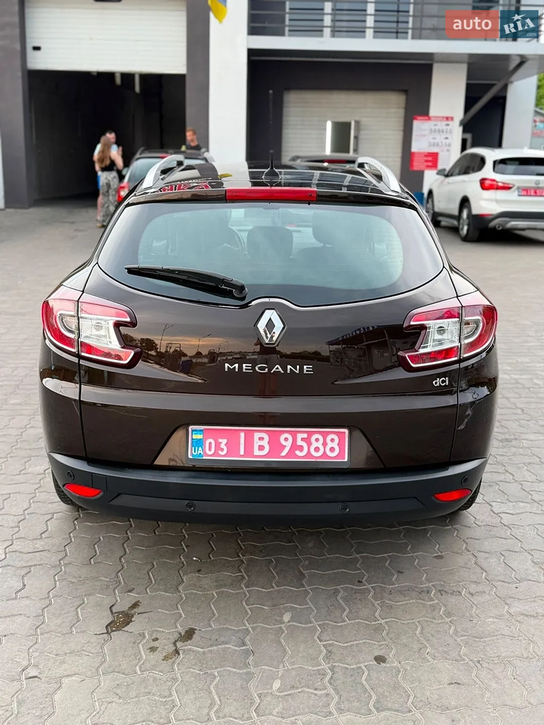2014 Renault Megane - мініатюра 26