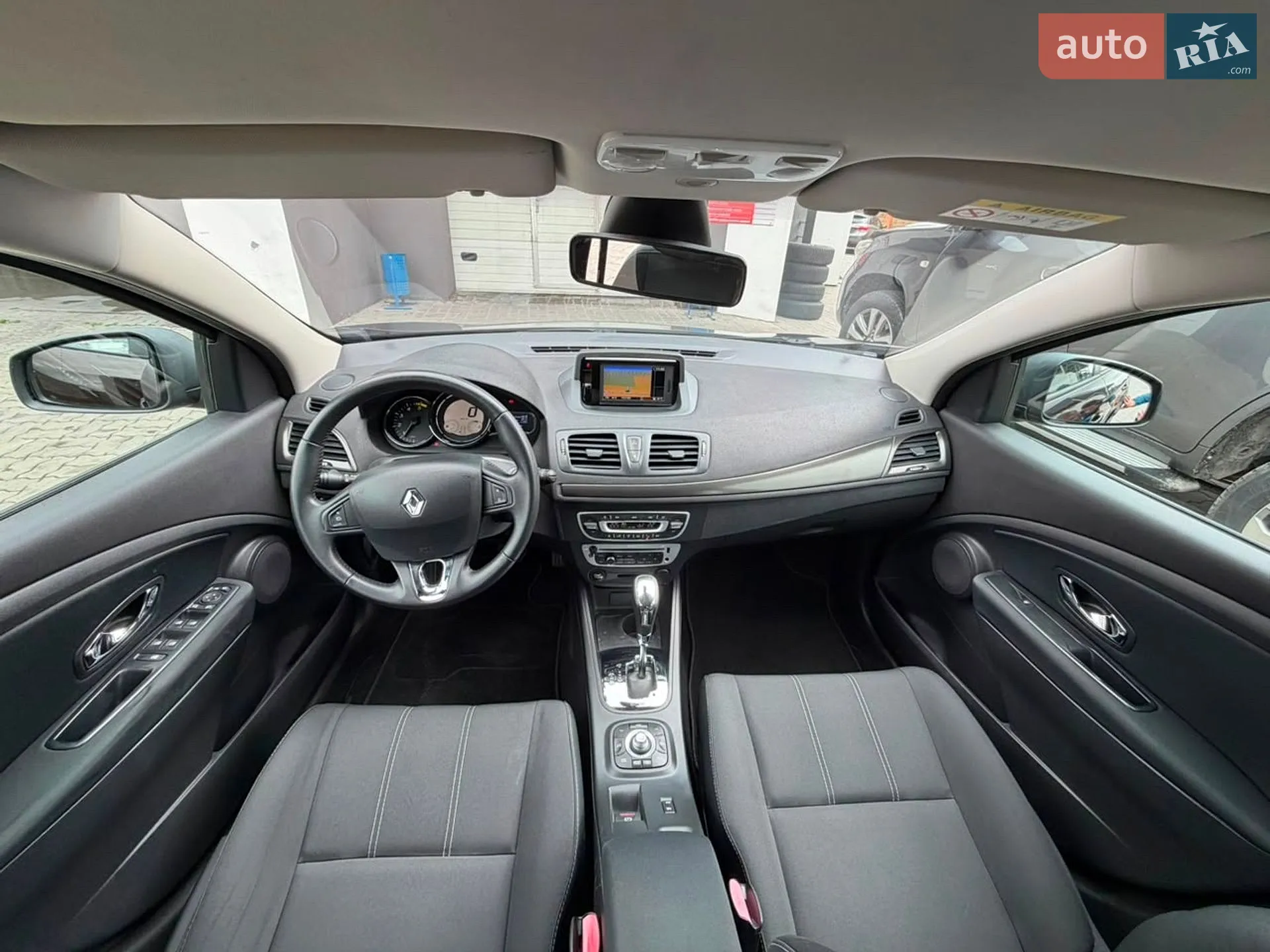 2014 Renault Megane - мініатюра 38