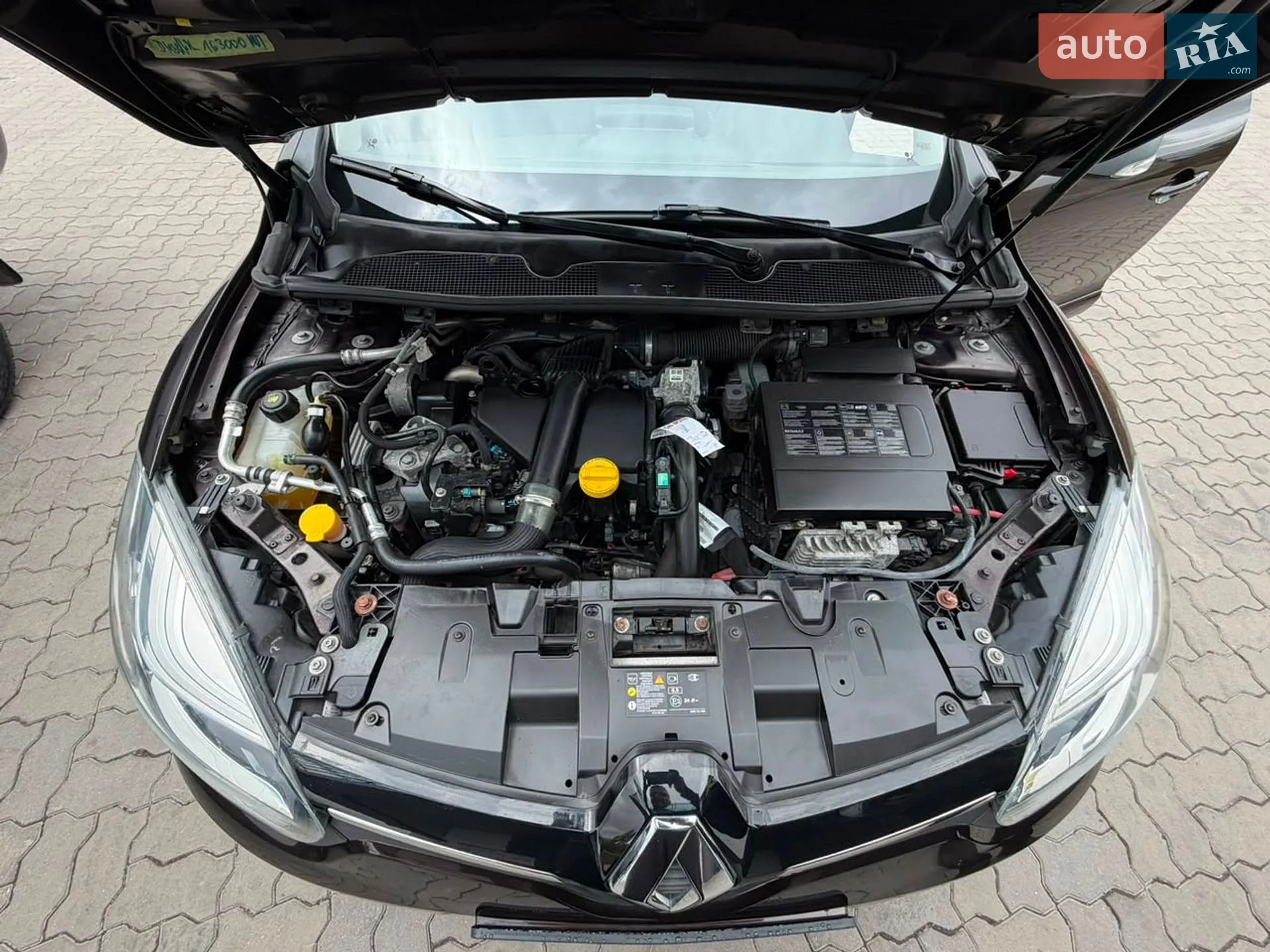2014 Renault Megane - мініатюра 67