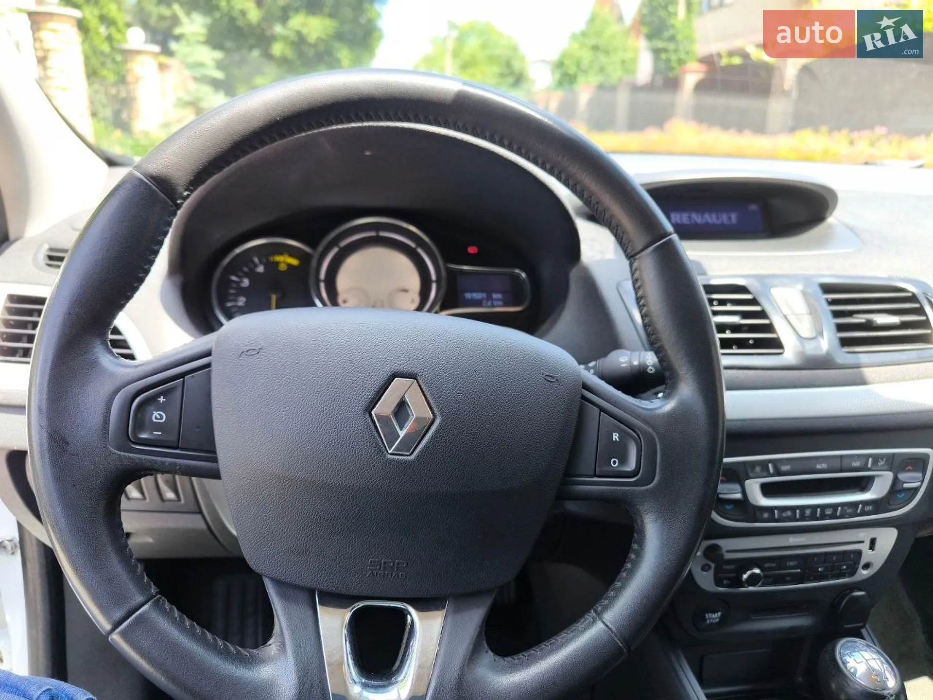 2014 Renault Megane - мініатюра 13