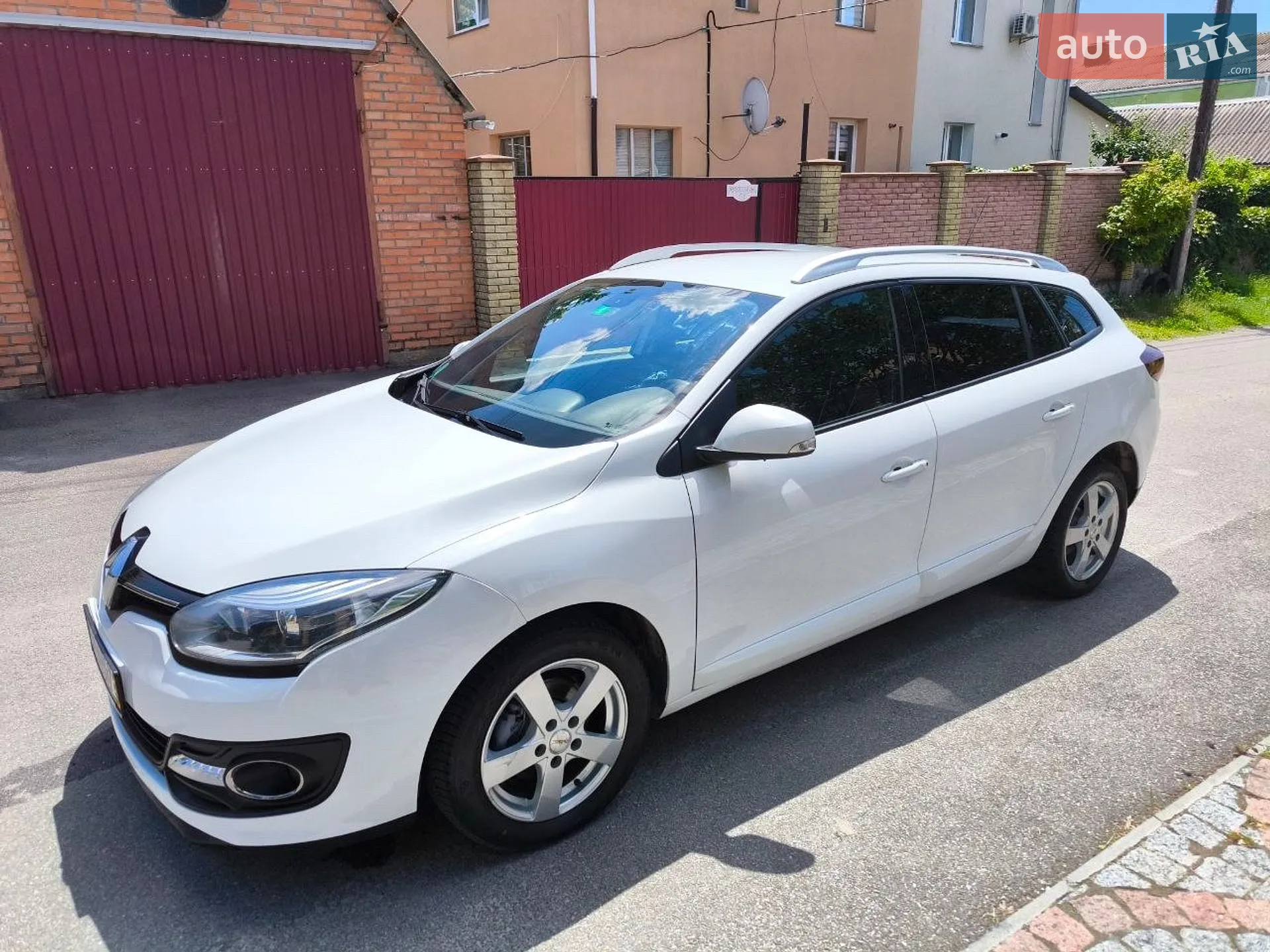 2014 Renault Megane - мініатюра 19