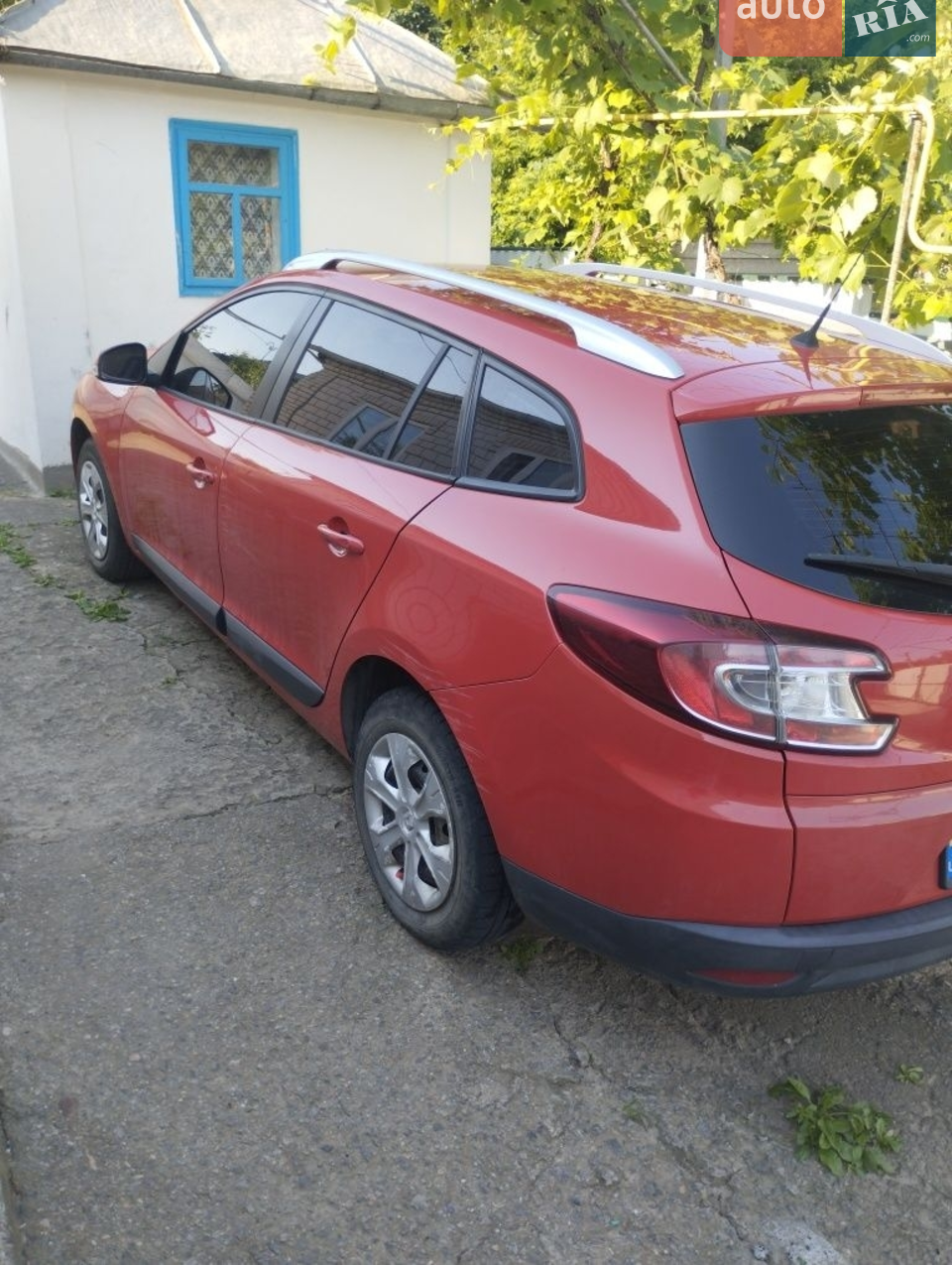 2010 Renault Megane - мініатюра 52
