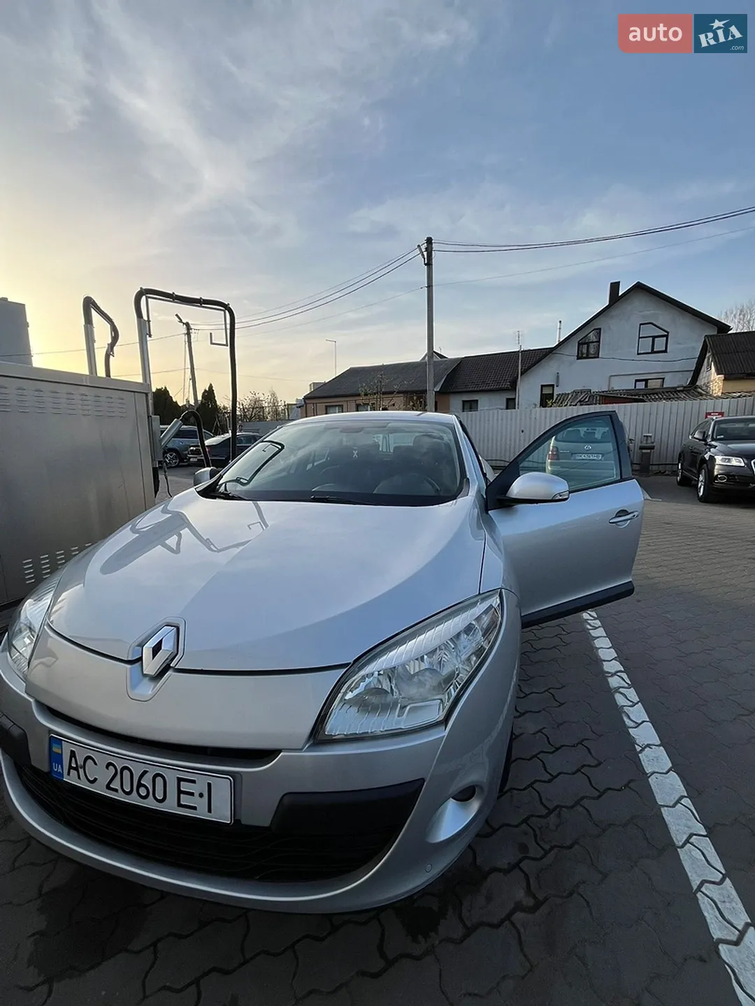 2011 Renault Megane - мініатюра 2