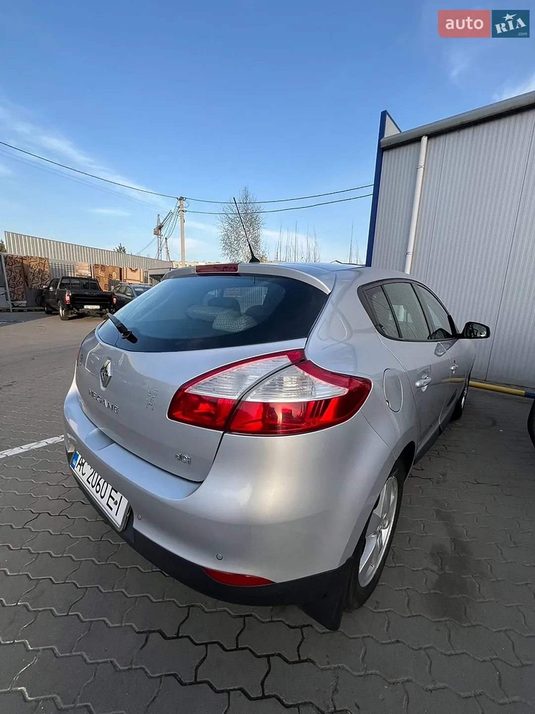 2011 Renault Megane - мініатюра 4