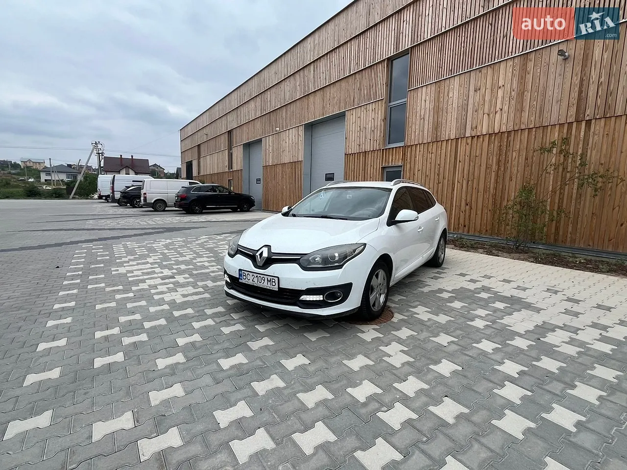 2016 Renault Megane - мініатюра 41