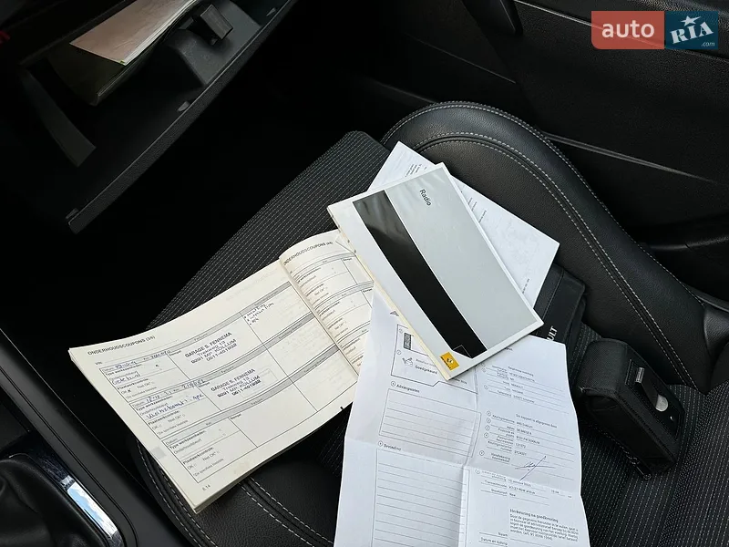 Универсал Renault Megane 2012 в Киеве документ