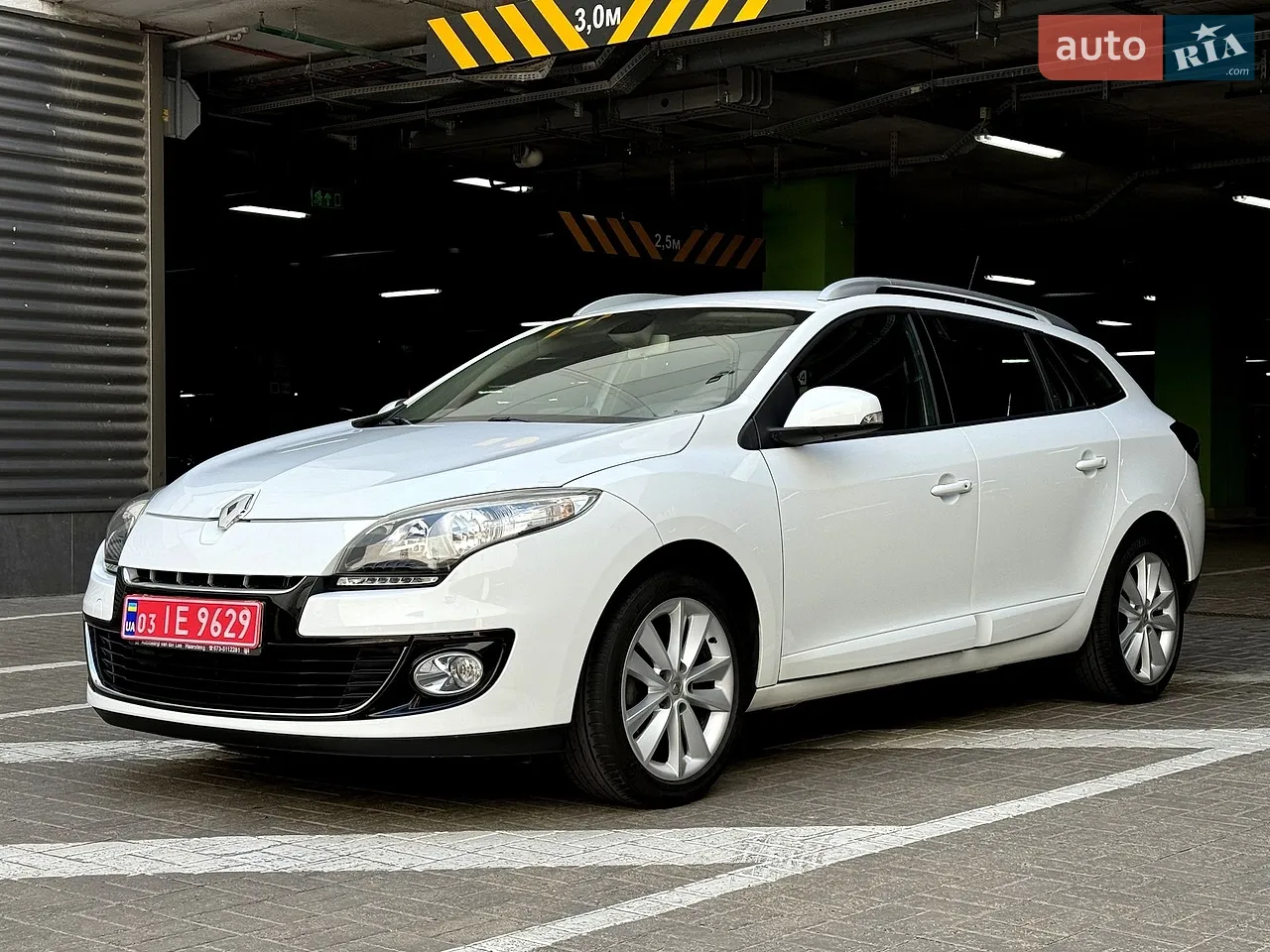 2012 Renault Megane - мініатюра 51