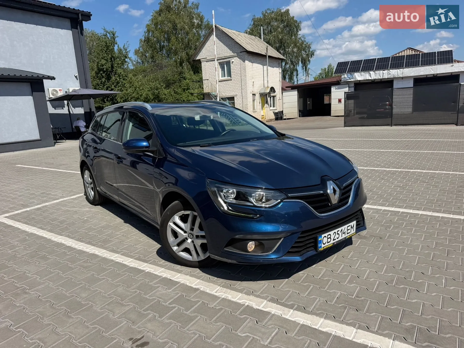 2017 Renault Megane - мініатюра 4