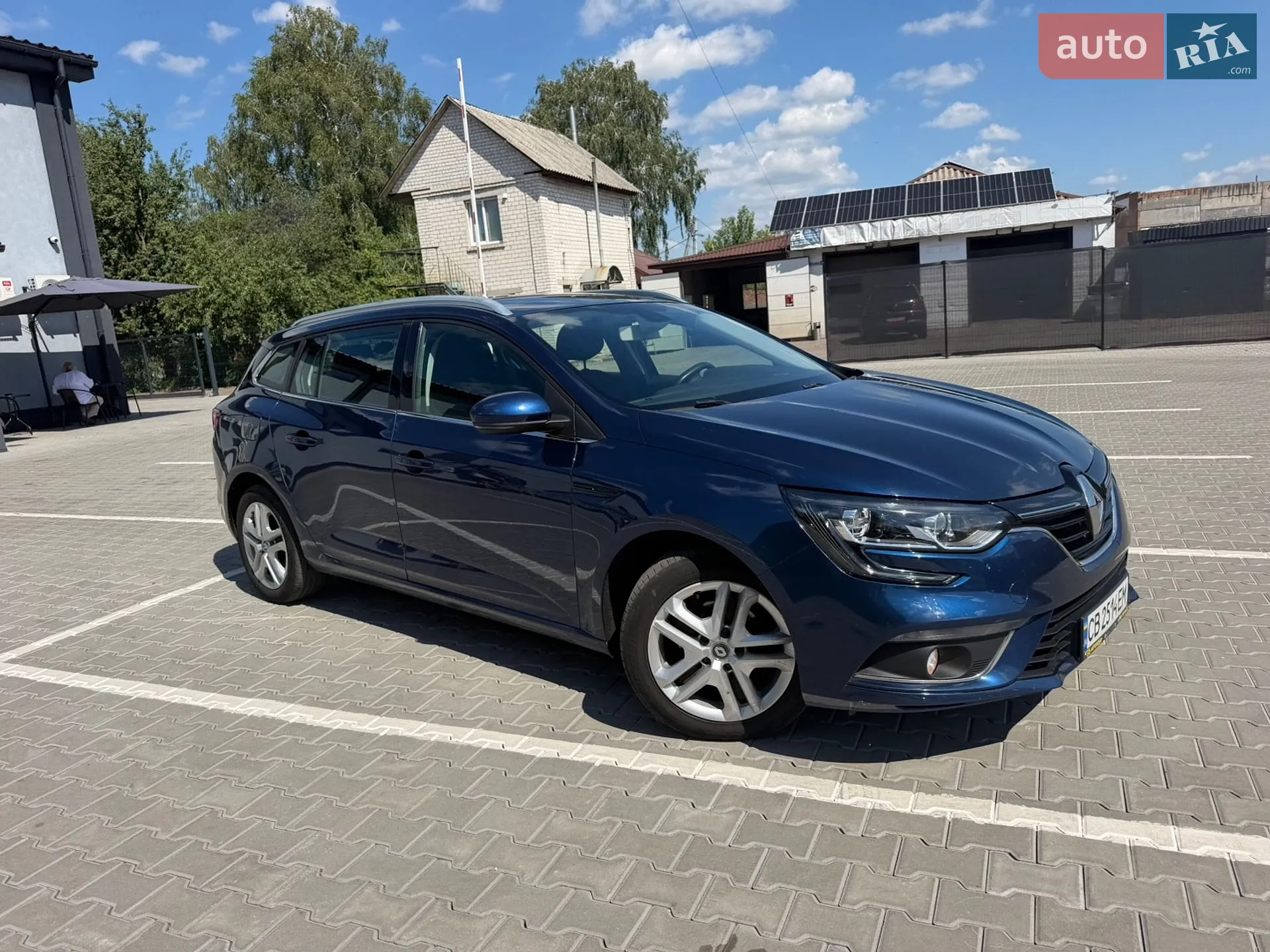 2017 Renault Megane - мініатюра 6