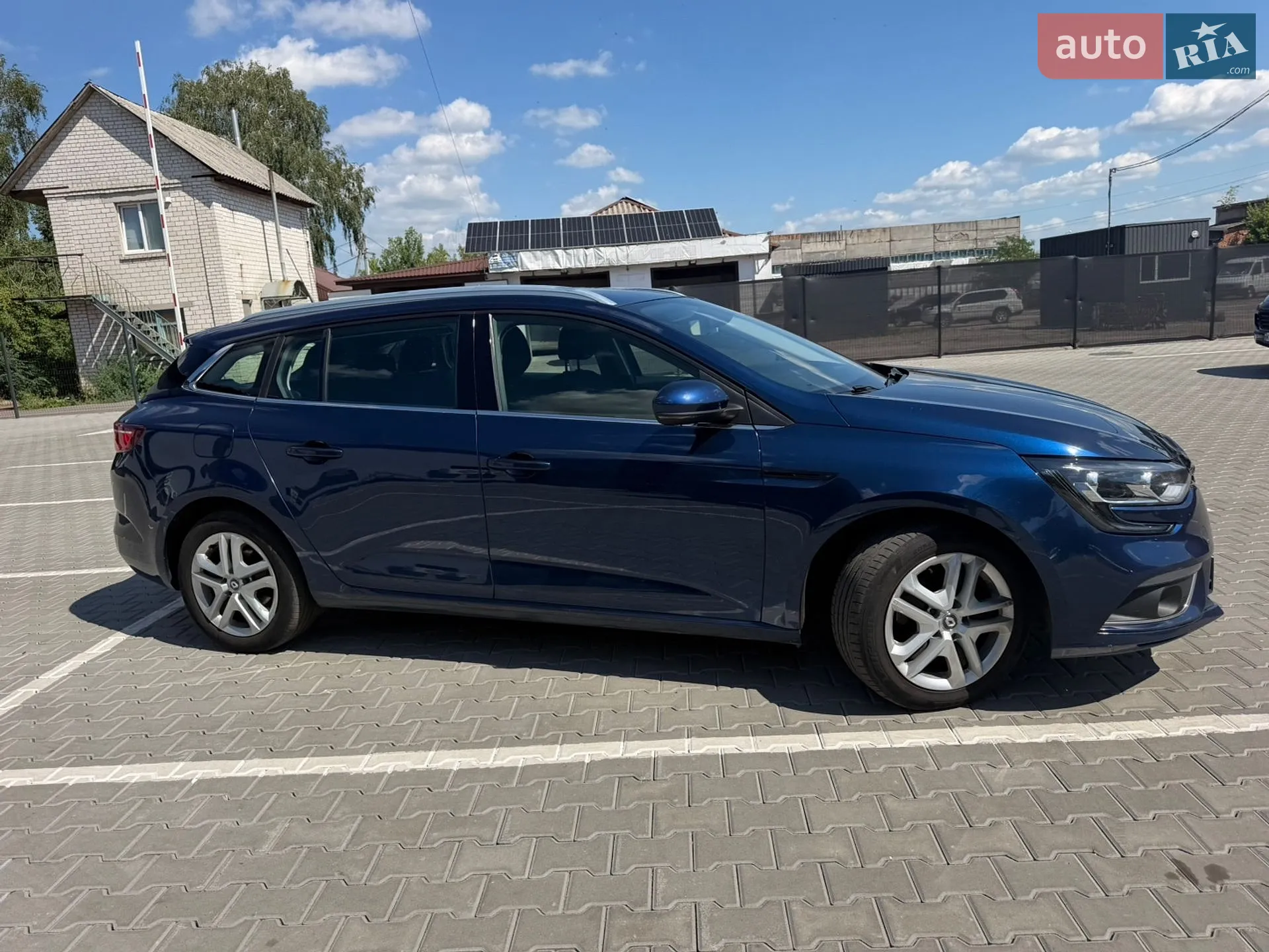 2017 Renault Megane - мініатюра 9