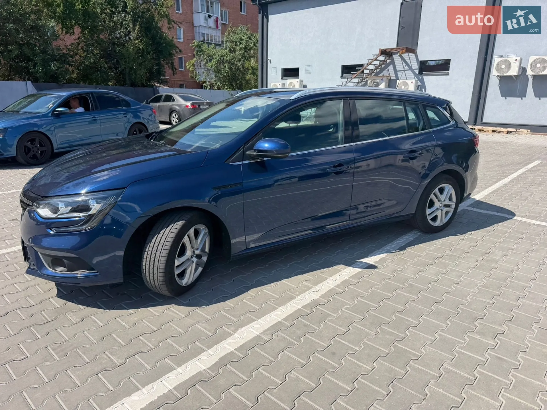2017 Renault Megane - мініатюра 26