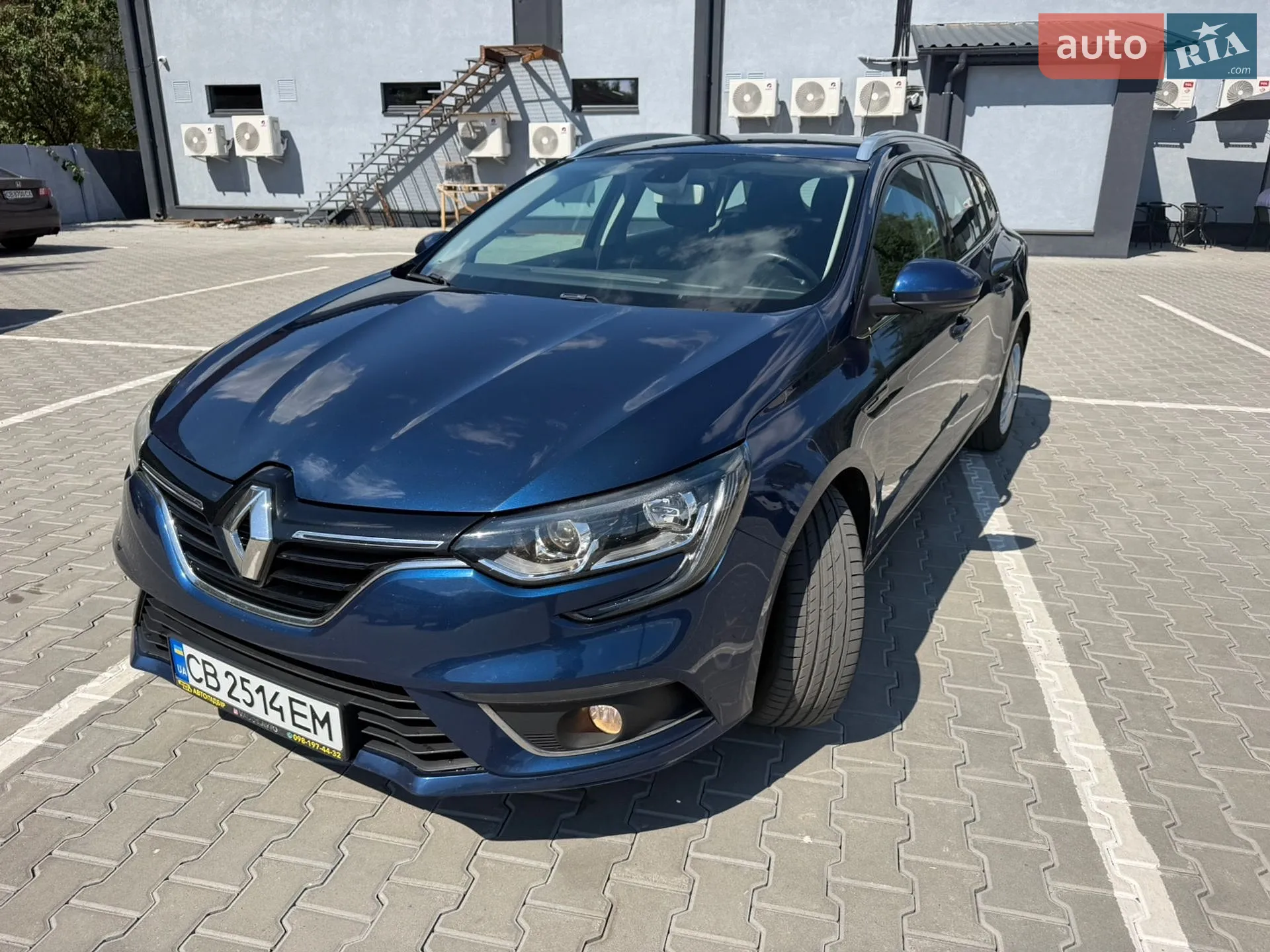2017 Renault Megane - мініатюра 29
