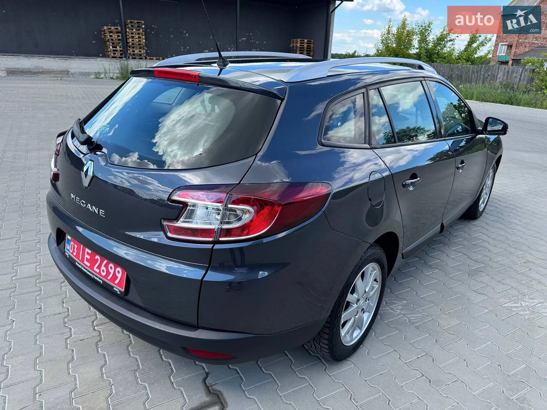 2011 Renault Megane - мініатюра 4