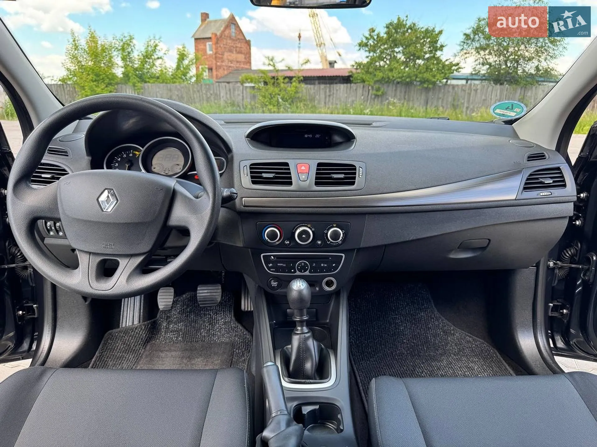 2011 Renault Megane - мініатюра 6