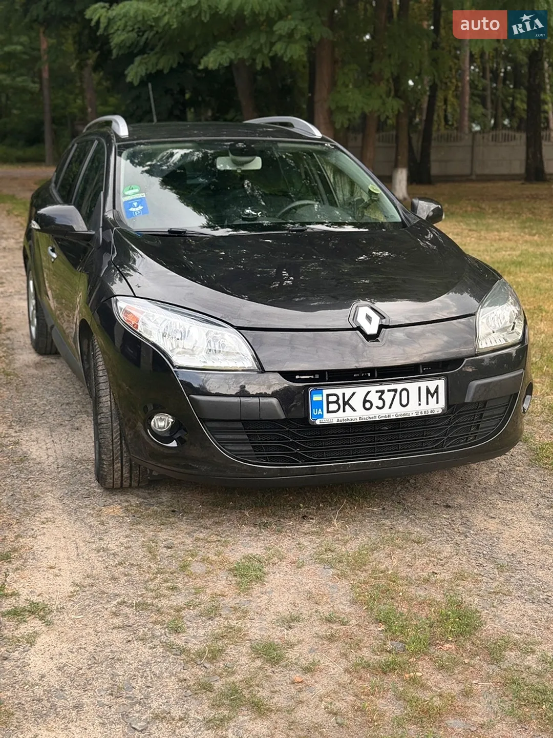 2010 Renault Megane - мініатюра 2