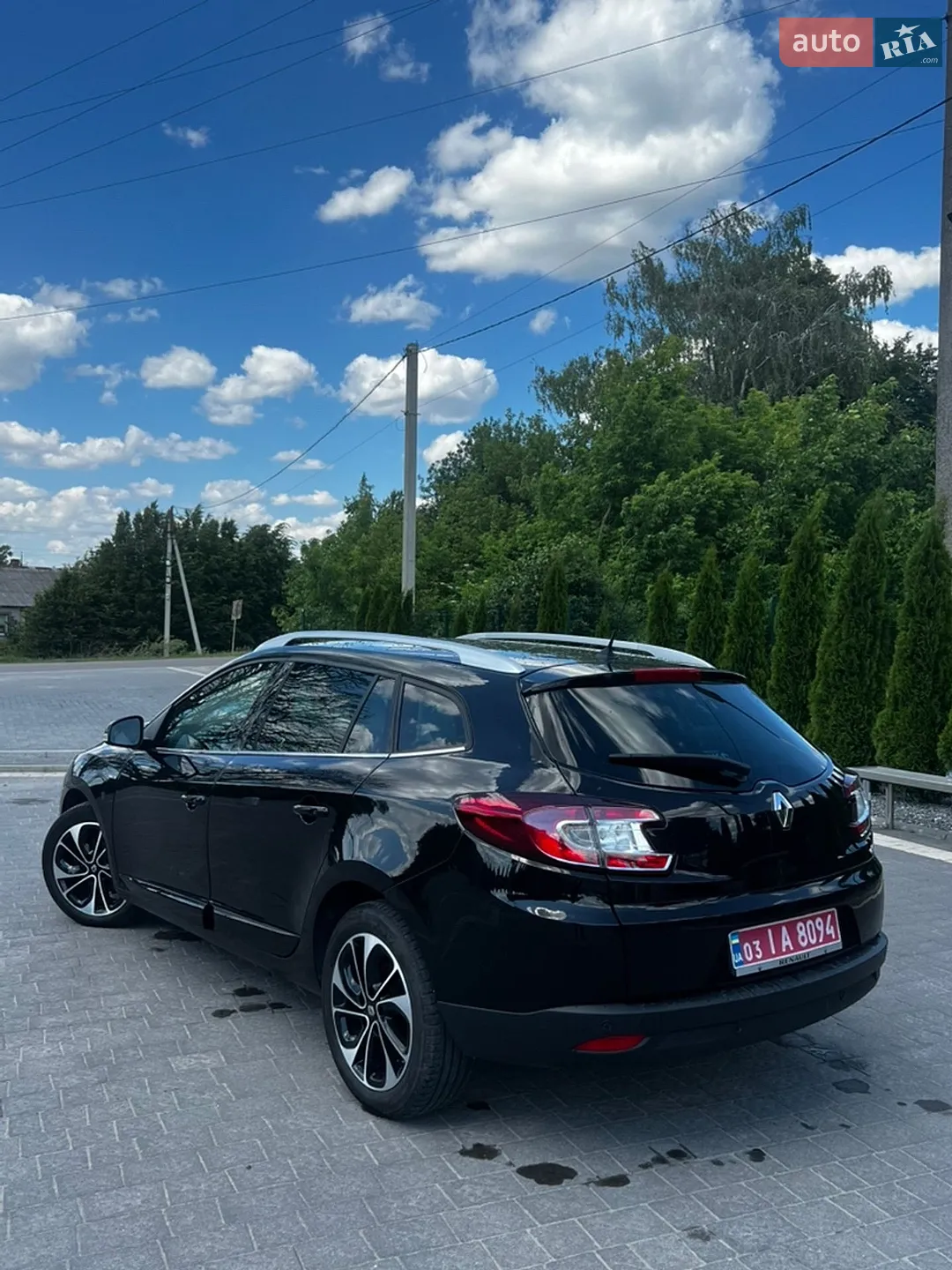 2016 Renault Megane - мініатюра 2
