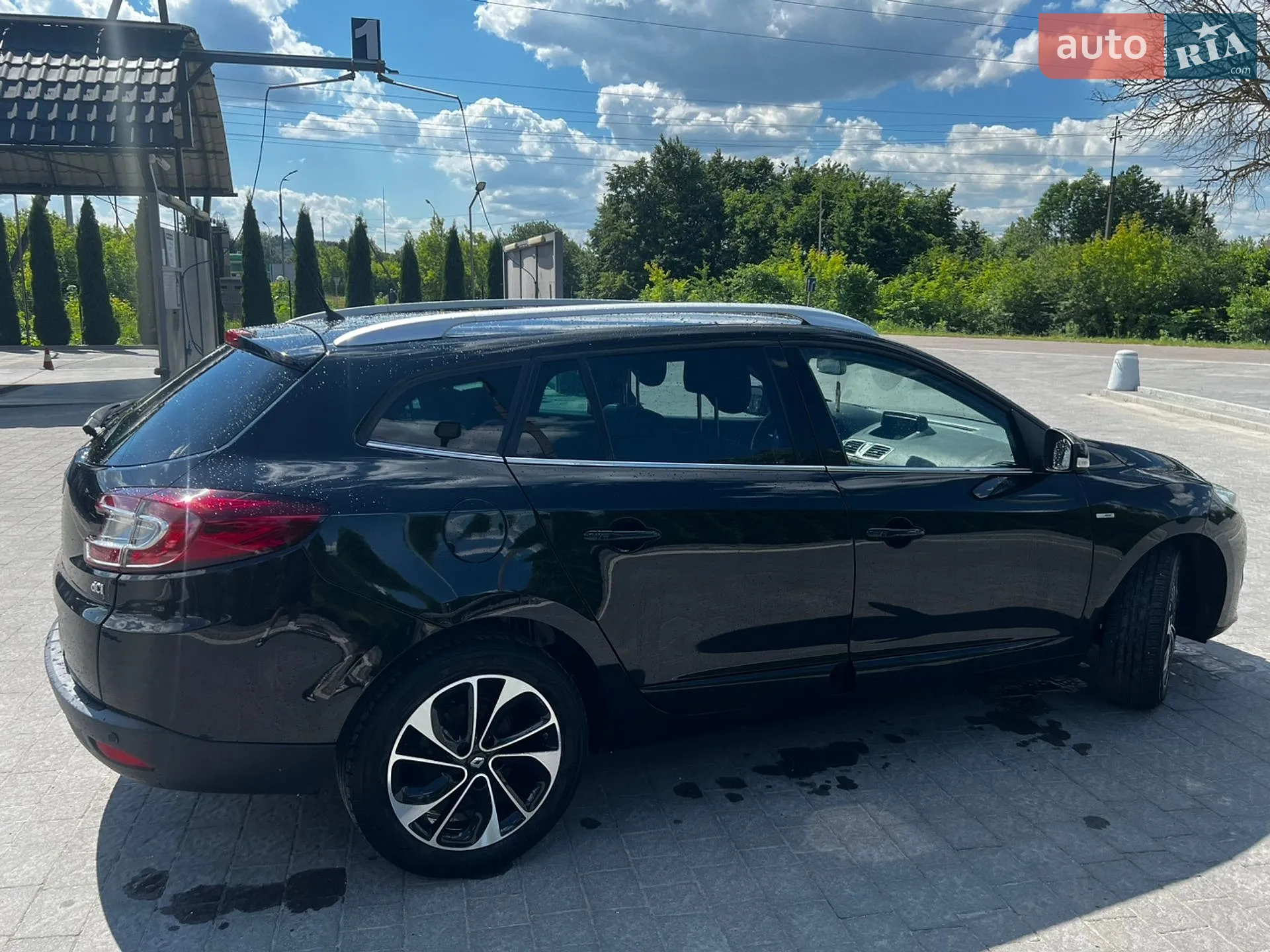 2016 Renault Megane - мініатюра 6