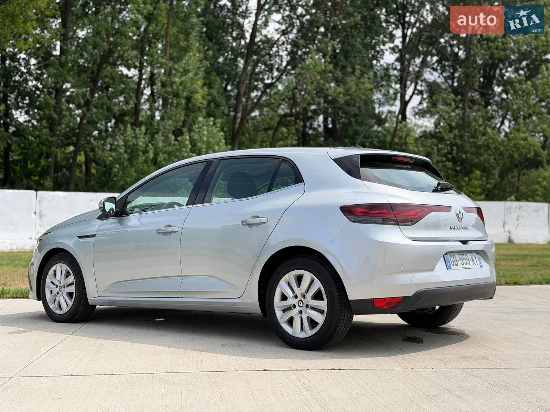 2021 Renault Megane - мініатюра 7