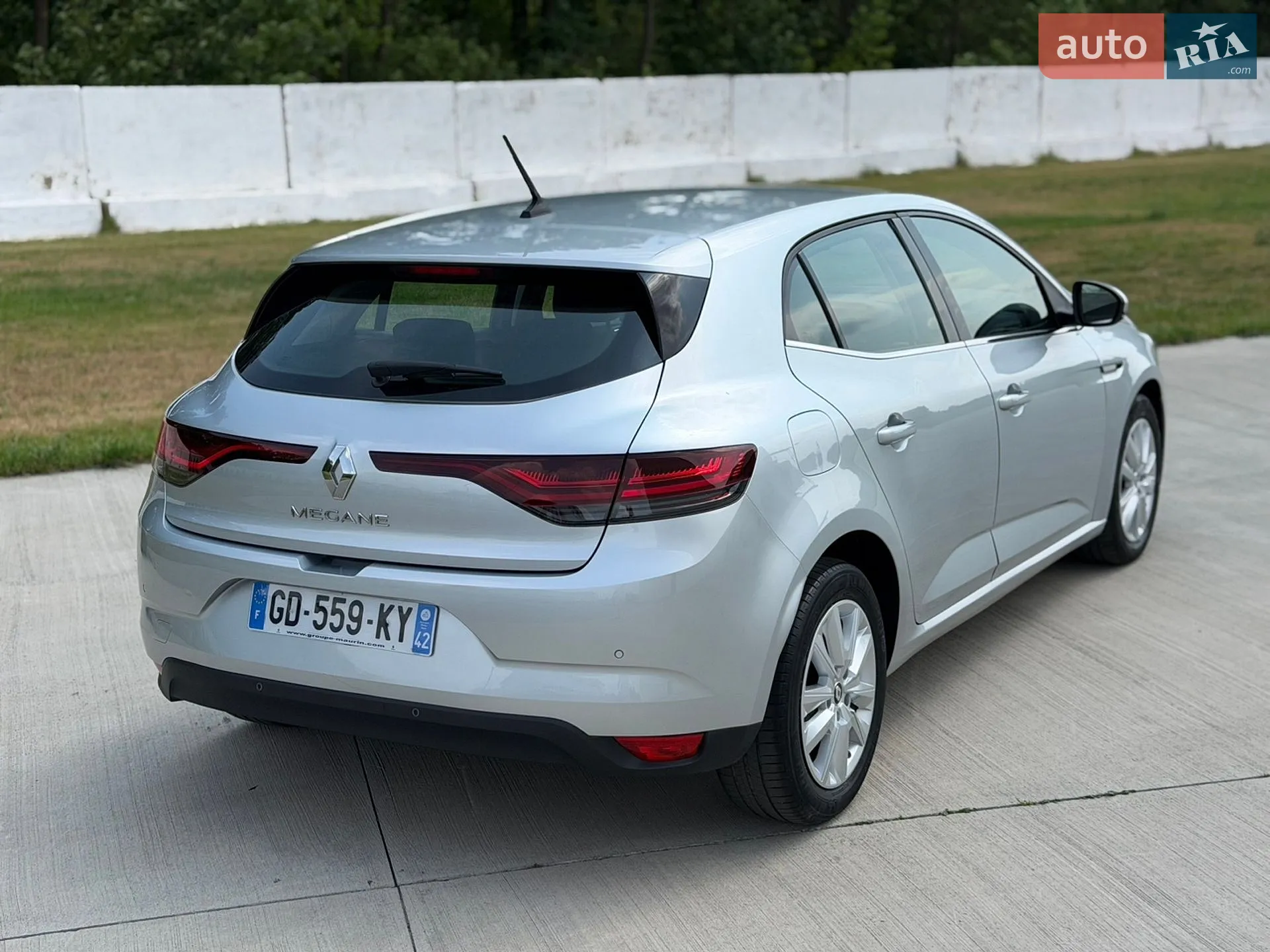 2021 Renault Megane - мініатюра 10