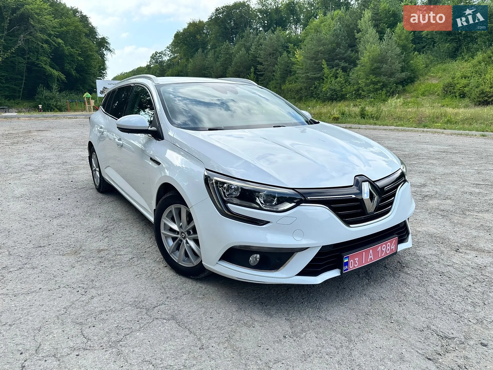 2019 Renault Megane - мініатюра 2
