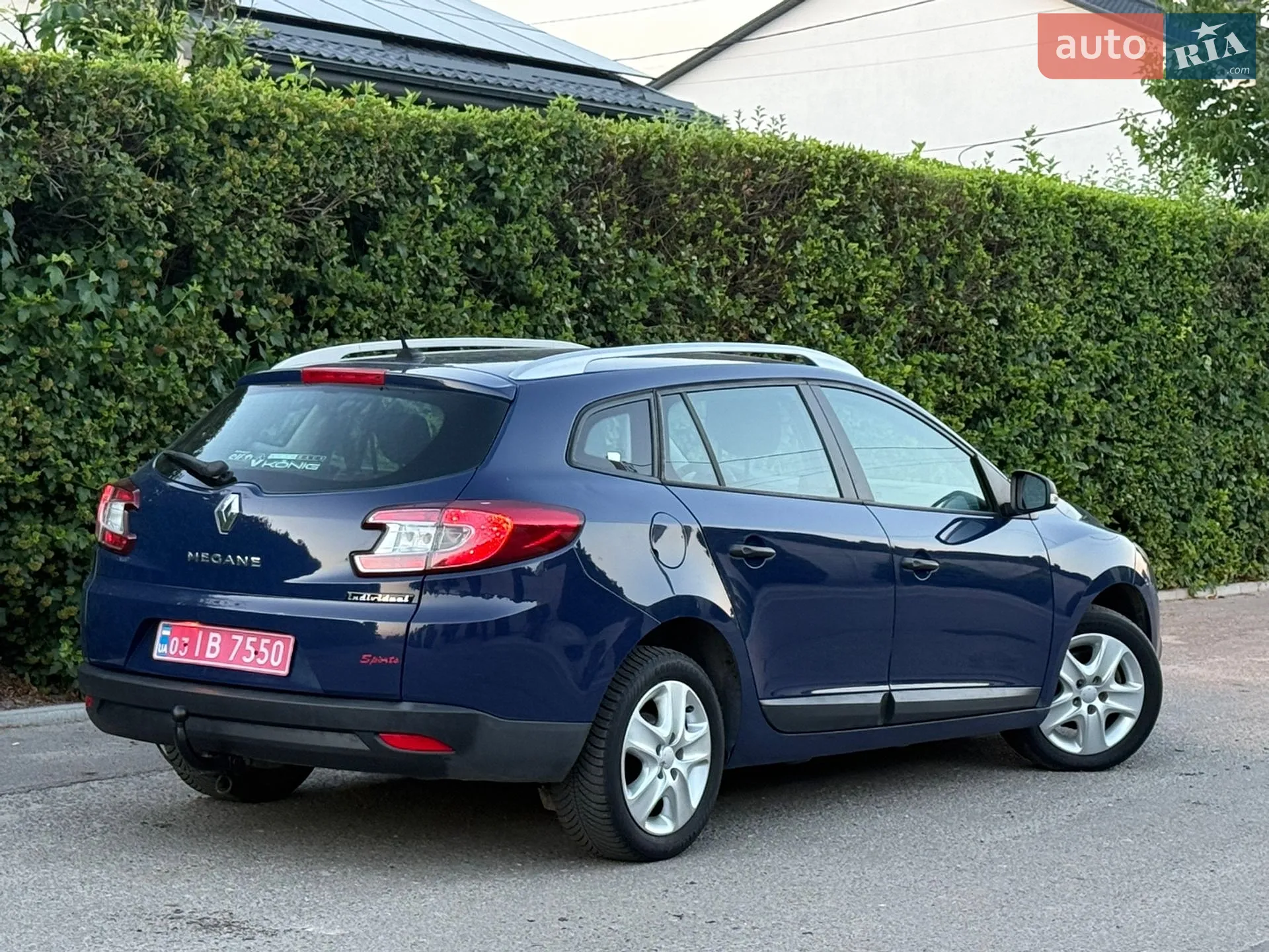 2013 Renault Megane - мініатюра 20