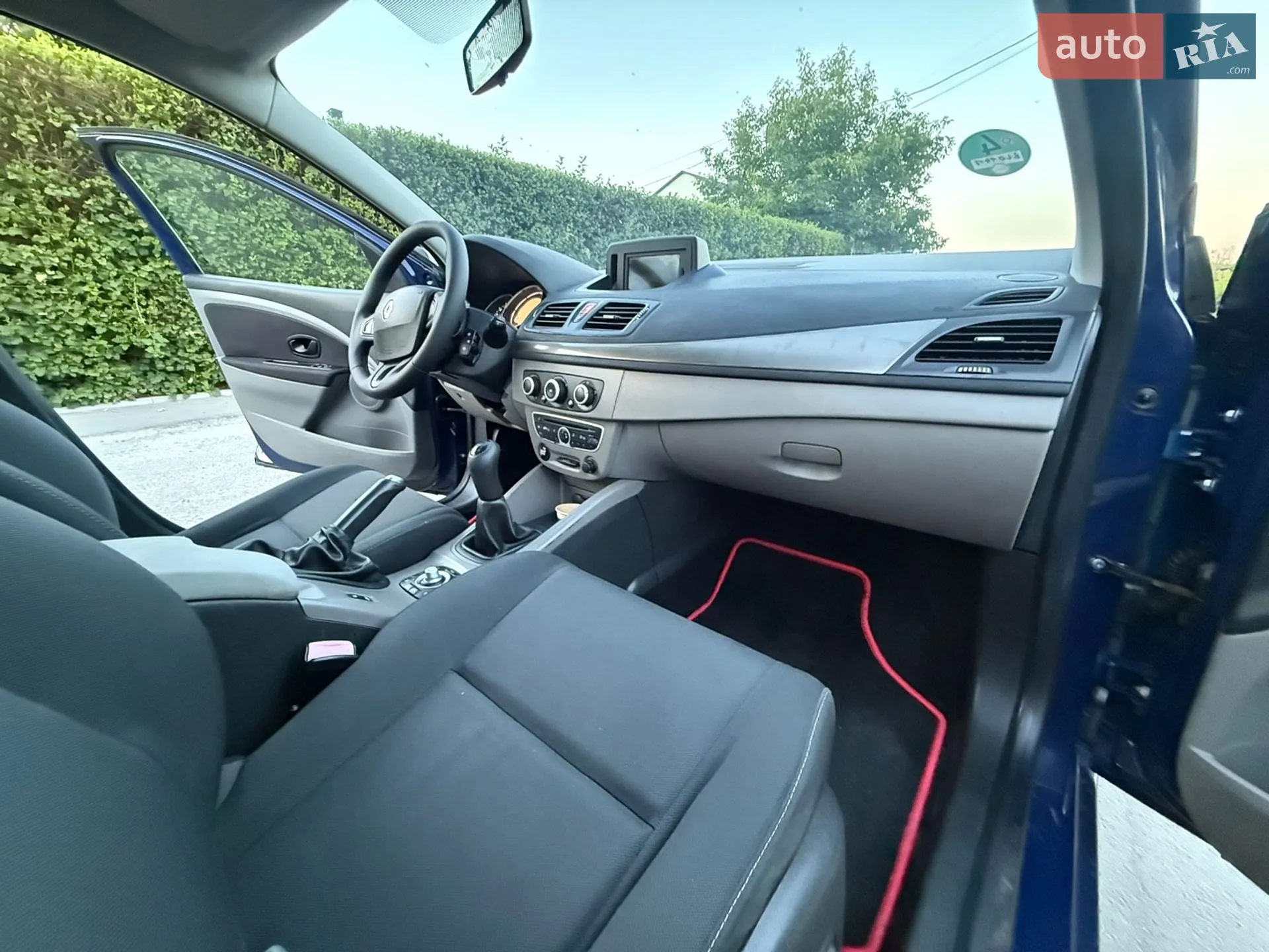 2013 Renault Megane - мініатюра 32