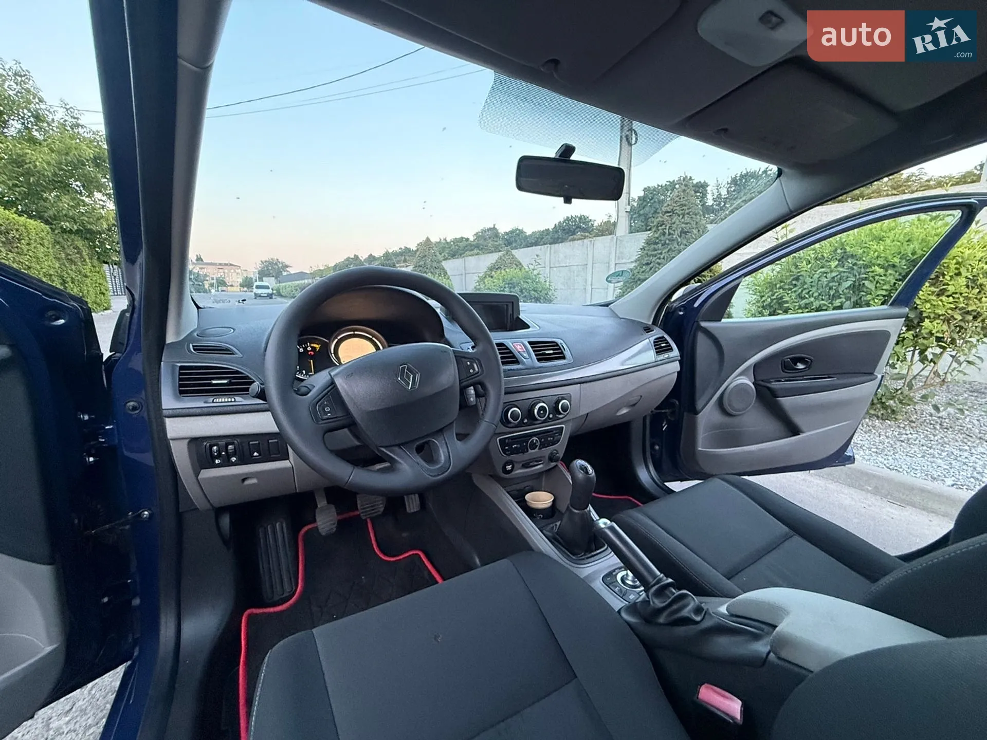2013 Renault Megane - мініатюра 35