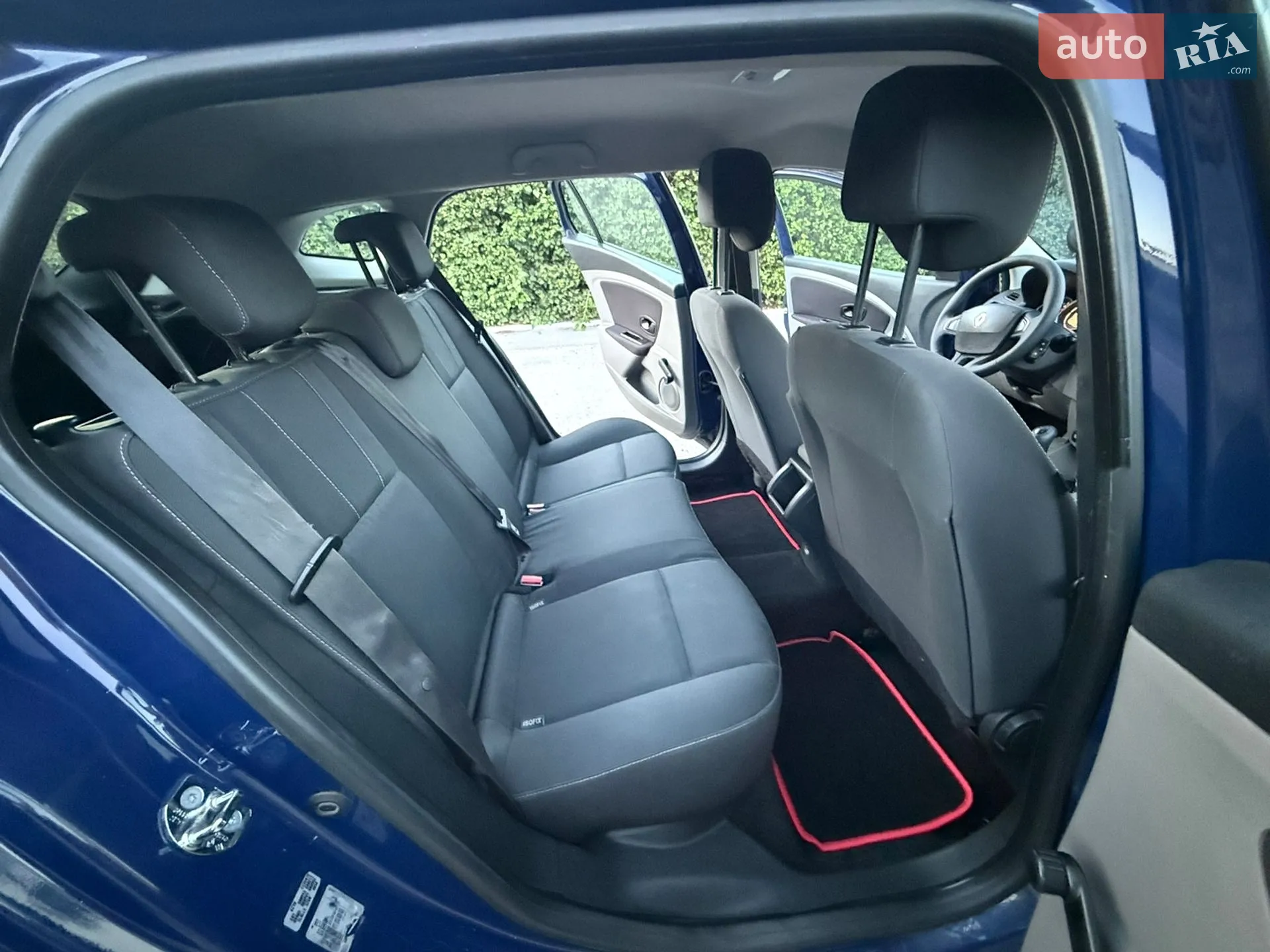 2013 Renault Megane - мініатюра 38