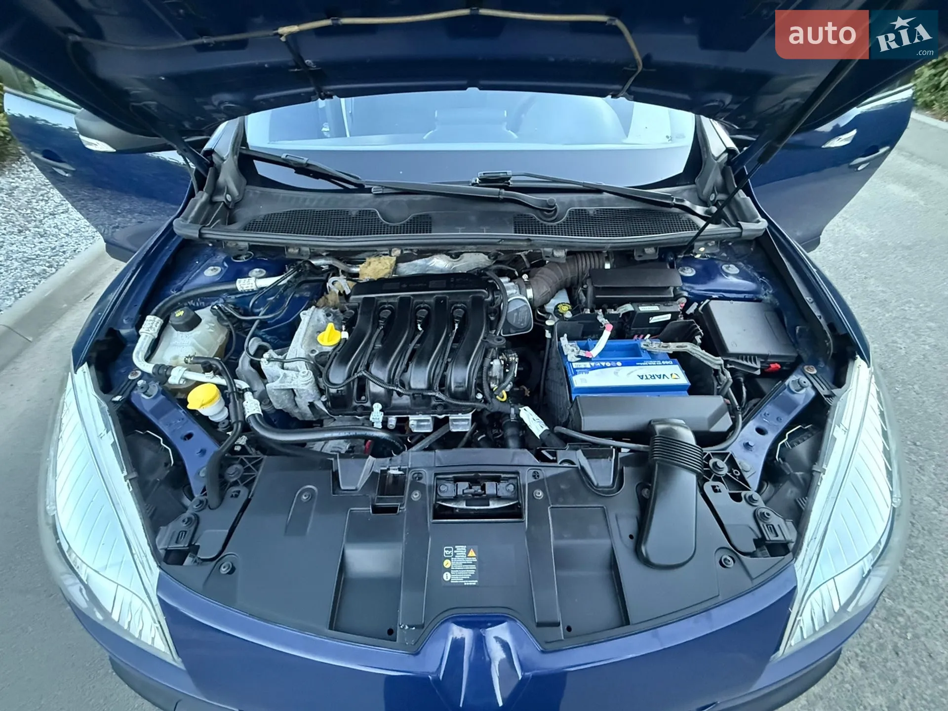 2013 Renault Megane - мініатюра 60