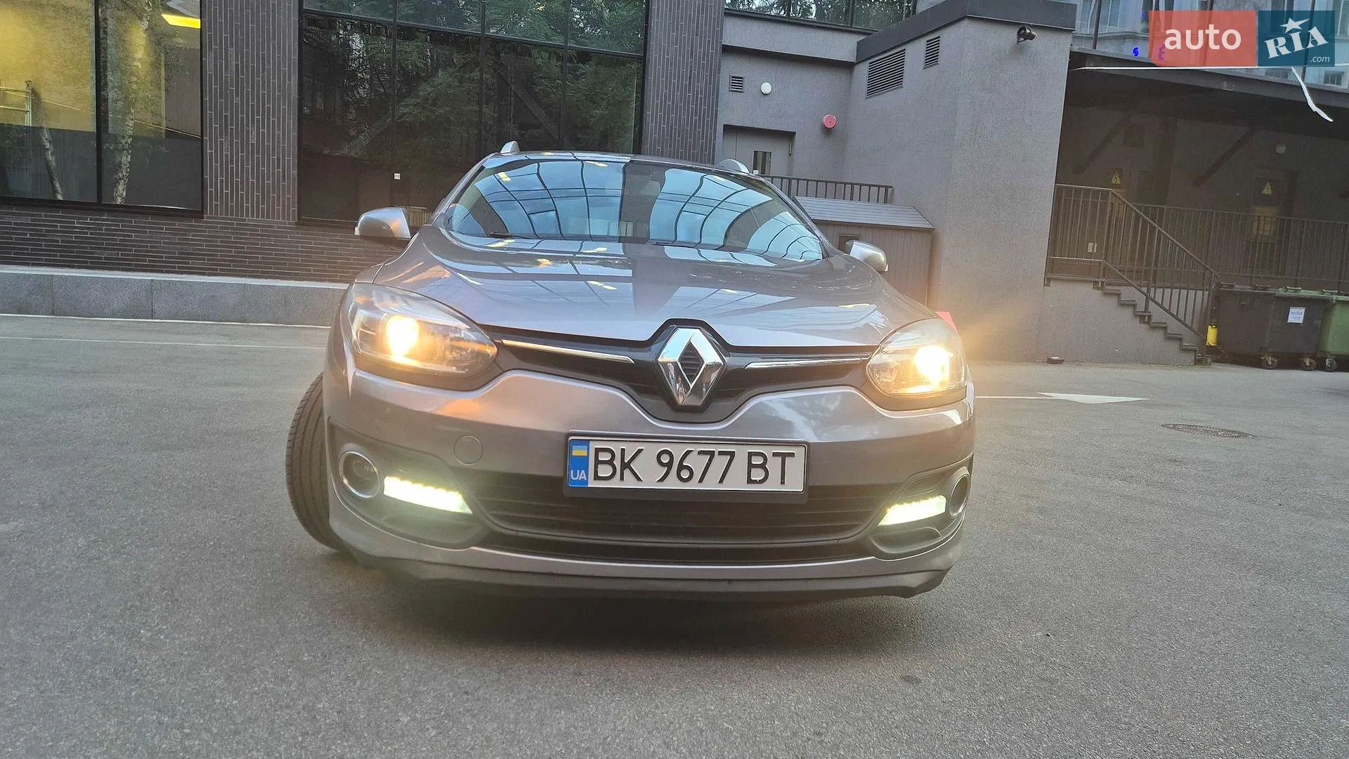2014 Renault Megane - мініатюра 8