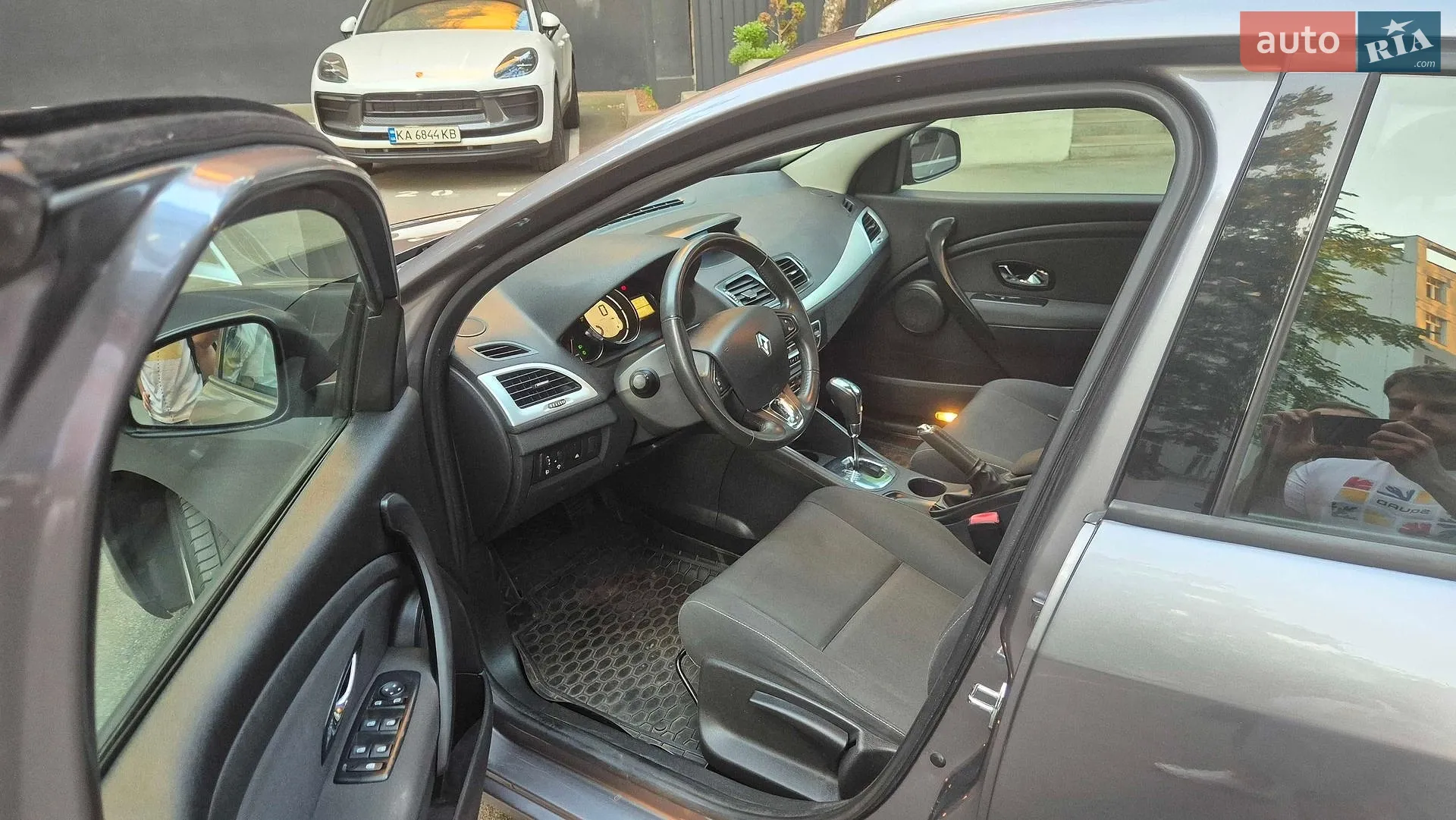 2014 Renault Megane - мініатюра 9