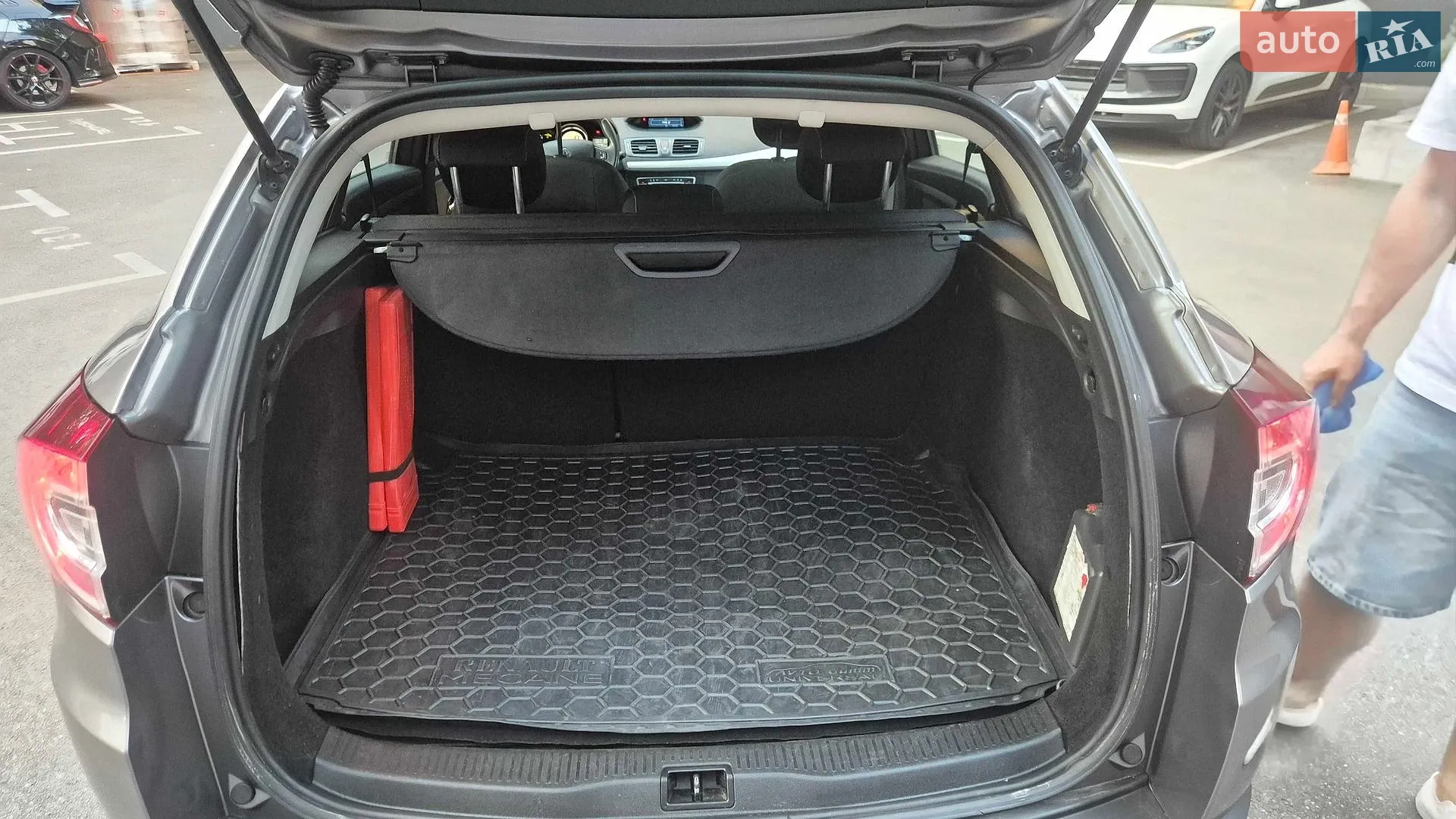 2014 Renault Megane - мініатюра 17
