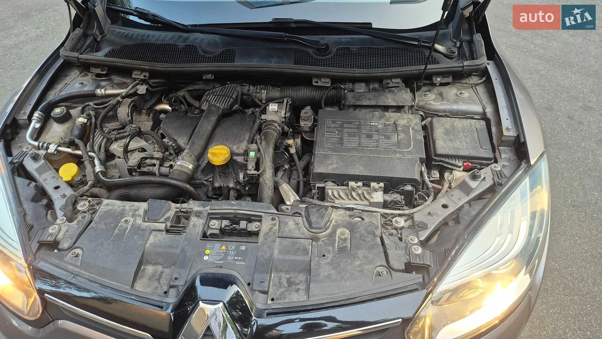 2014 Renault Megane - мініатюра 20