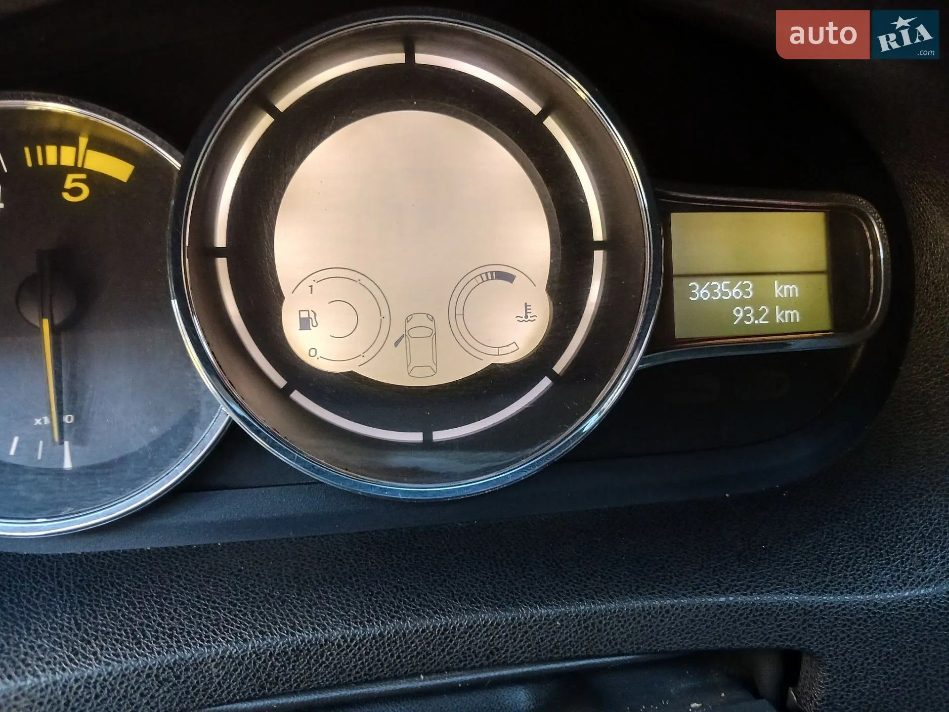 2013 Renault Megane - мініатюра 10