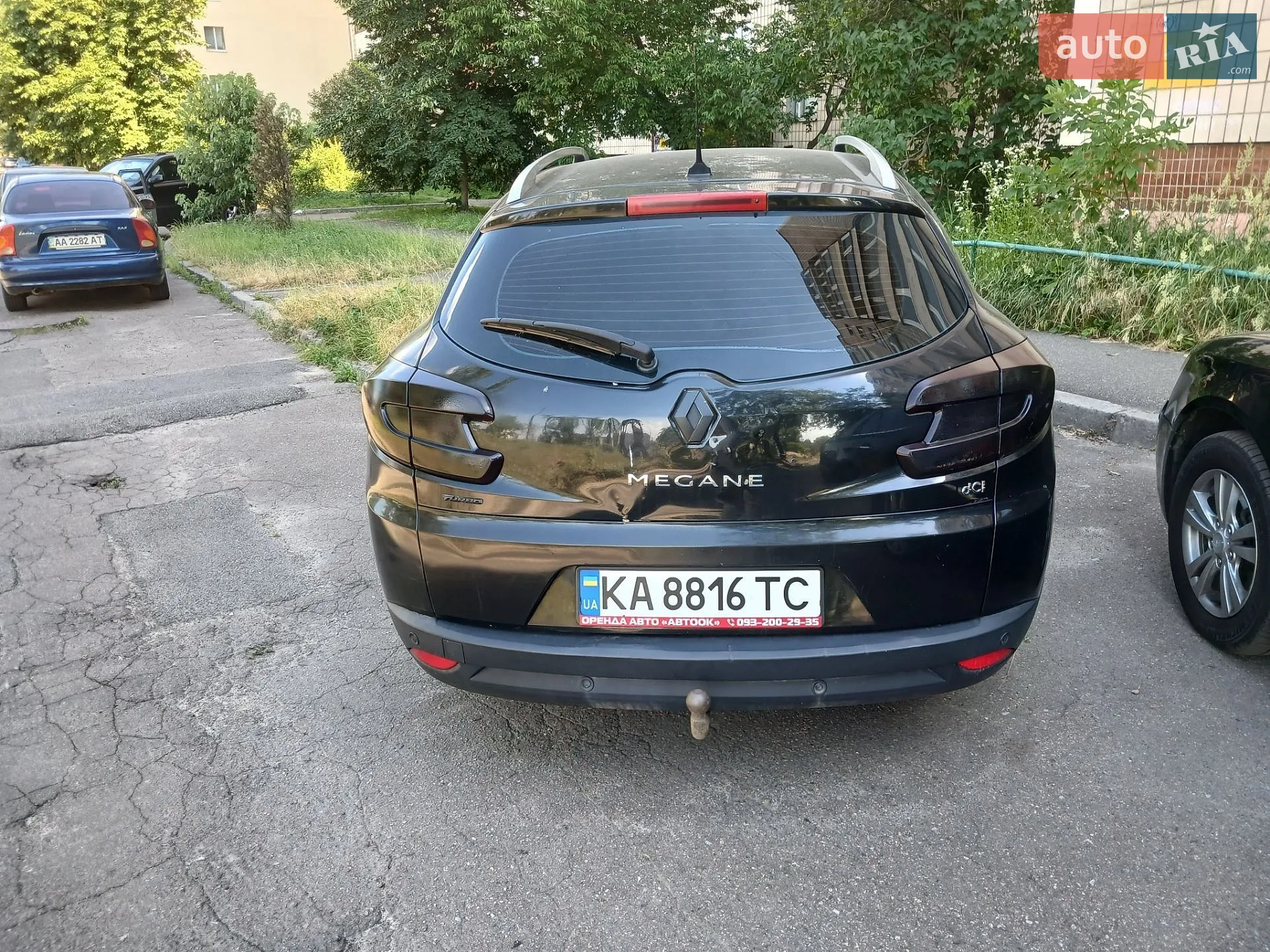 2013 Renault Megane - мініатюра 4