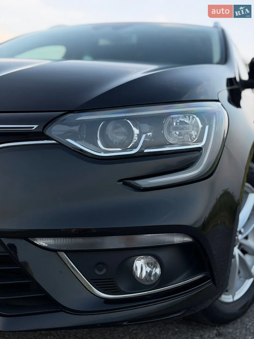 2017 Renault Megane - мініатюра 2