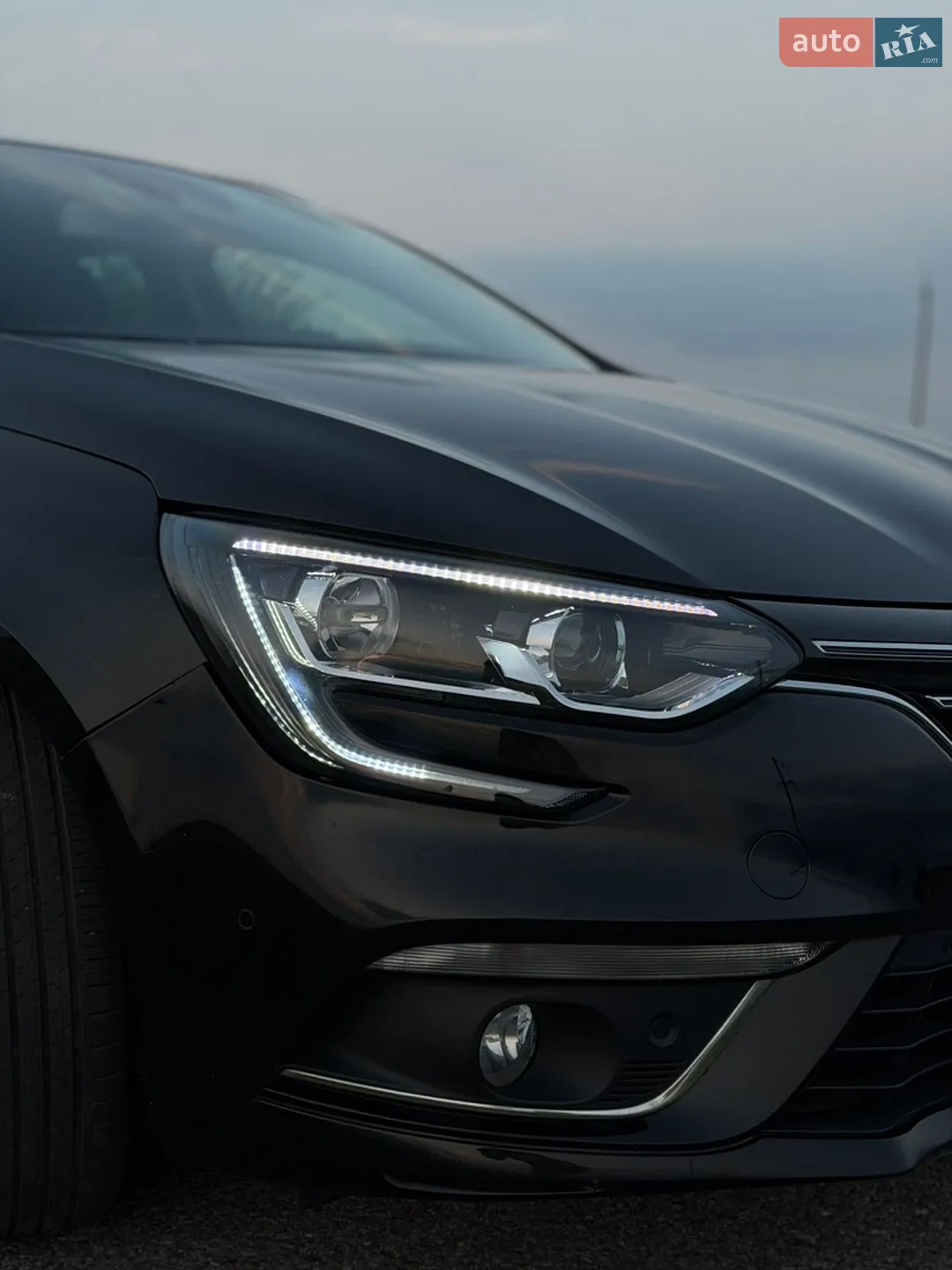 2017 Renault Megane - мініатюра 11