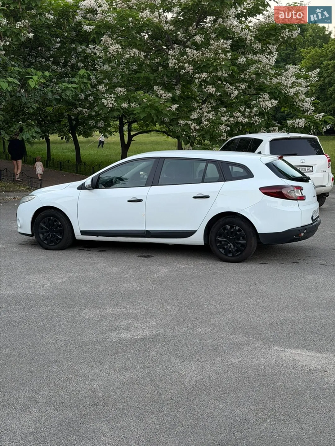 2010 Renault Megane - мініатюра 6