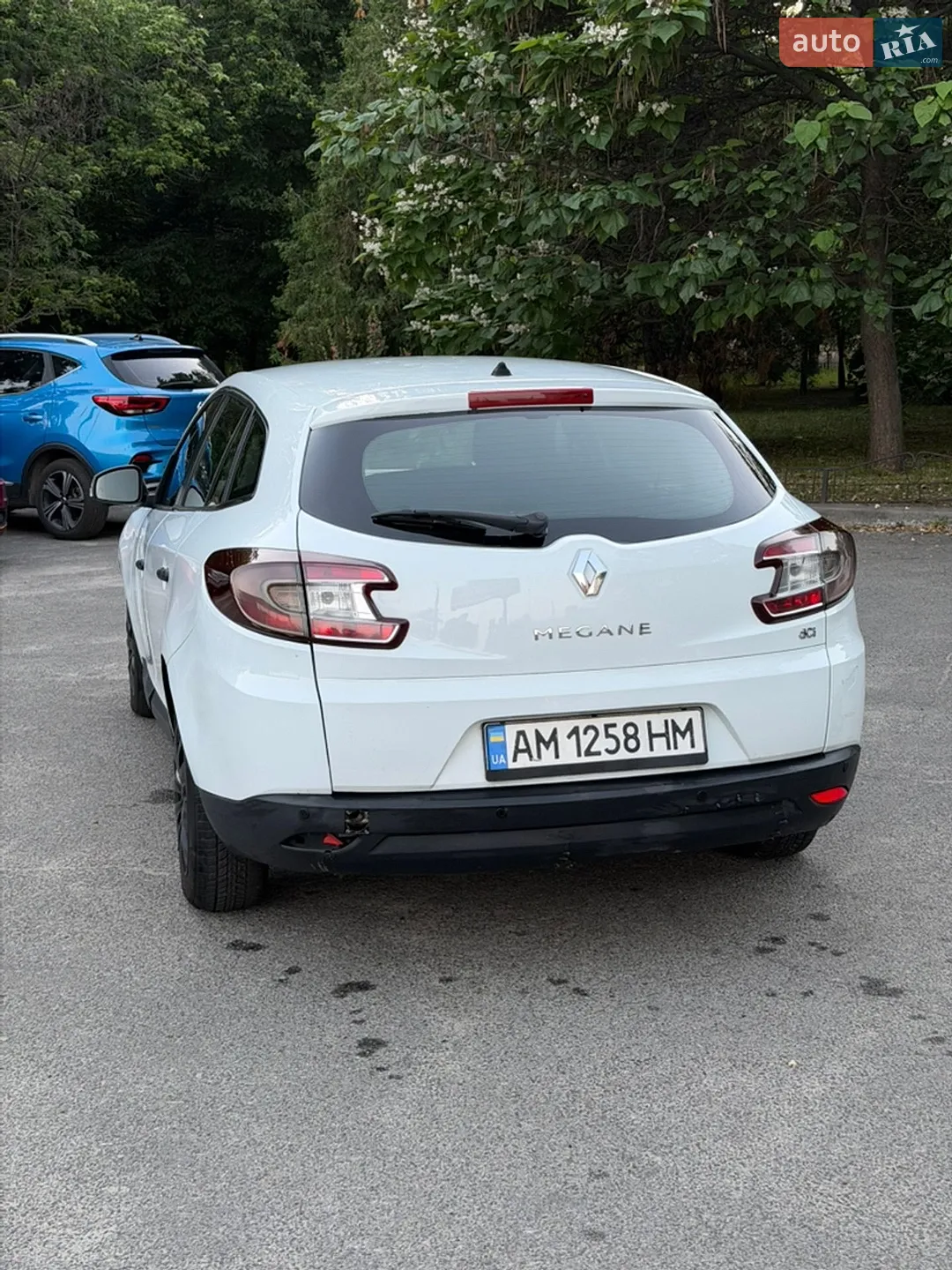 2010 Renault Megane - мініатюра 11