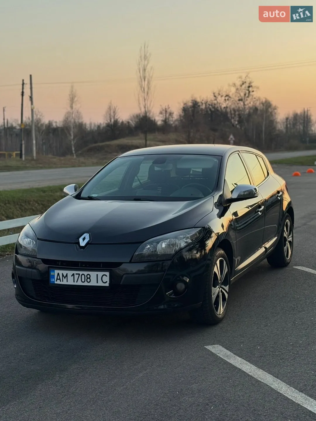 2012 Renault Megane - мініатюра 2